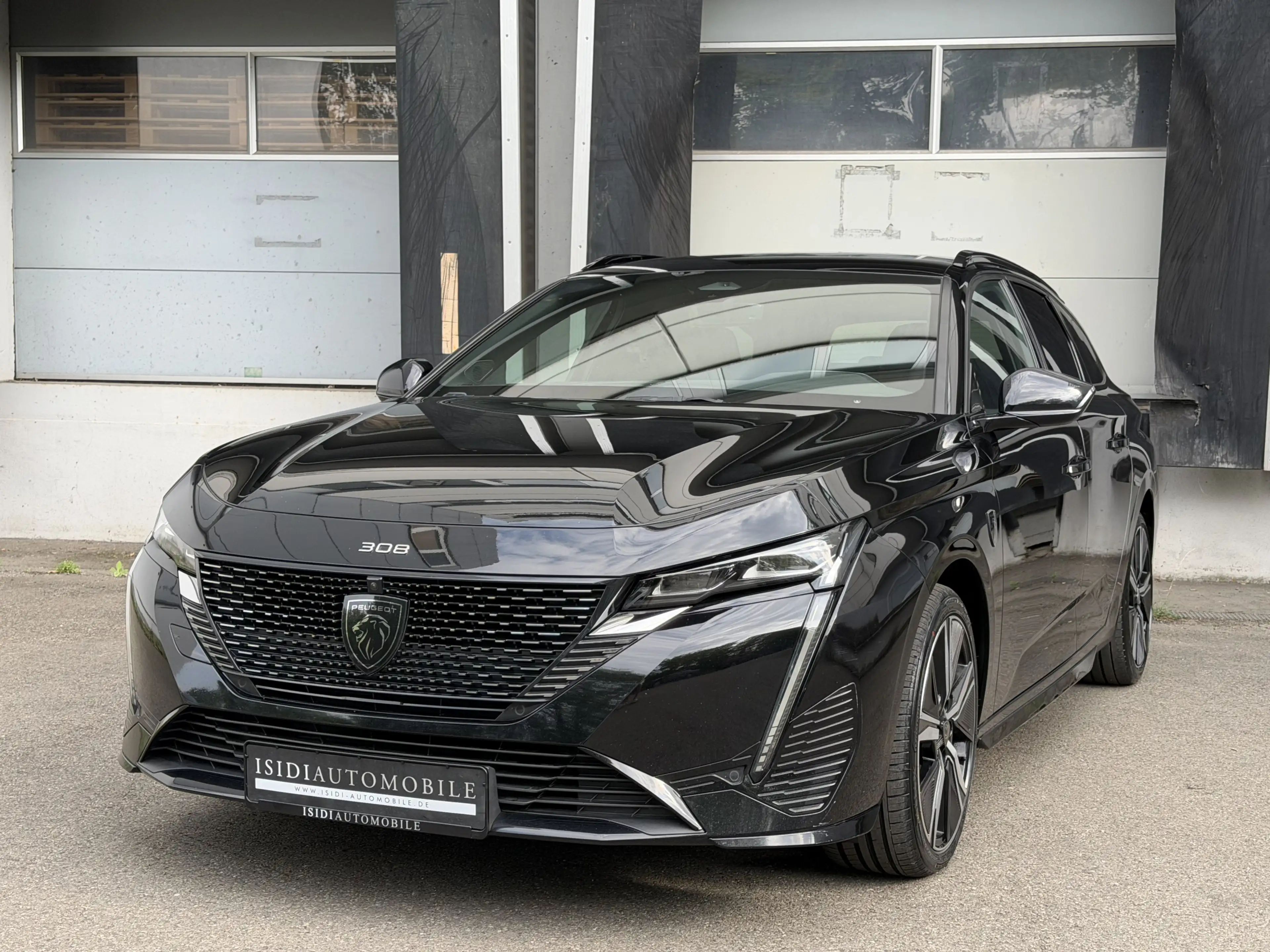 Peugeot 308 GT-Line LED VirtualCockpit Rü-Kamera Massage
