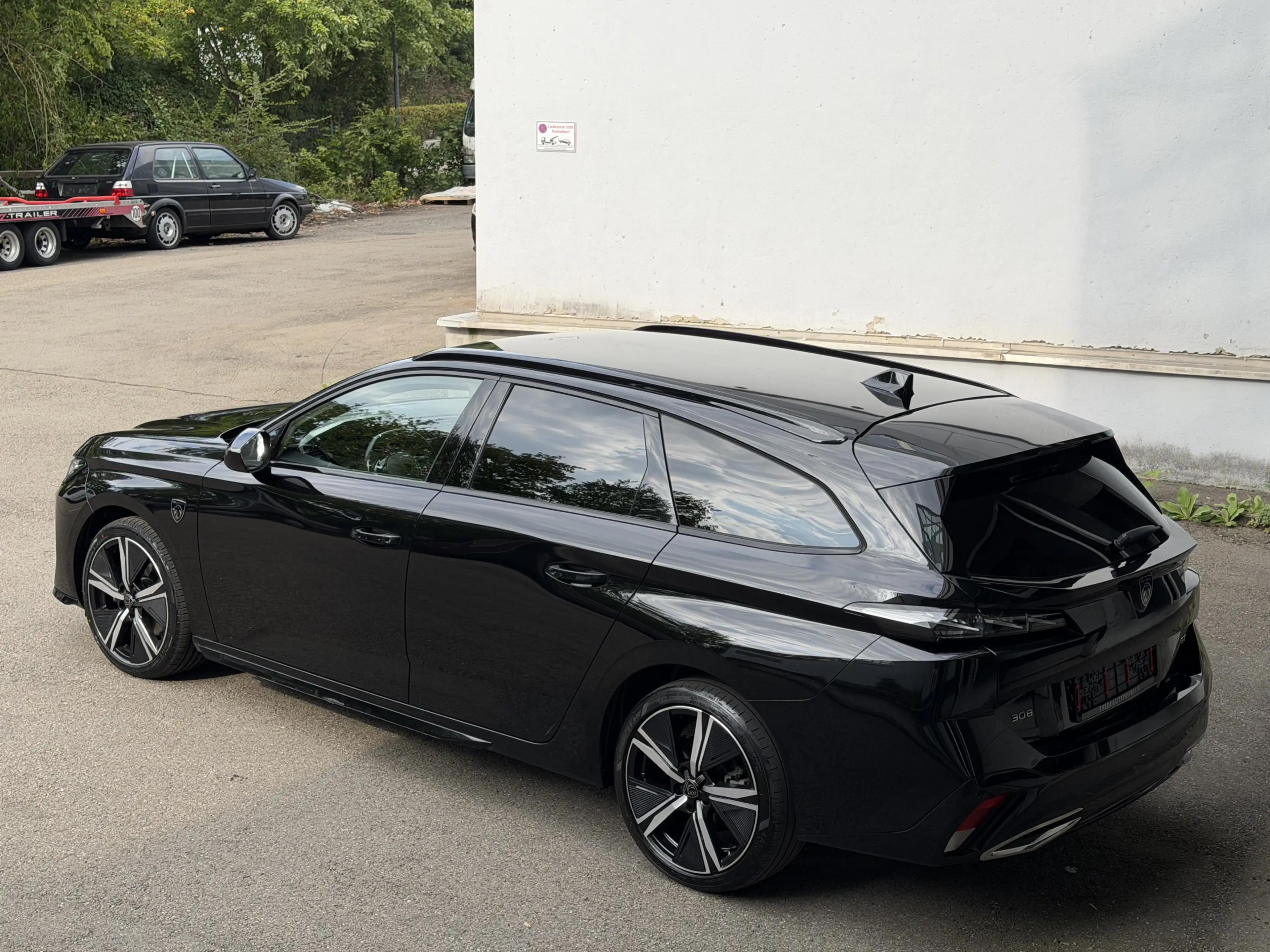 Peugeot 308 GT-Line LED VirtualCockpit Rü-Kamera Massage — photo 4
