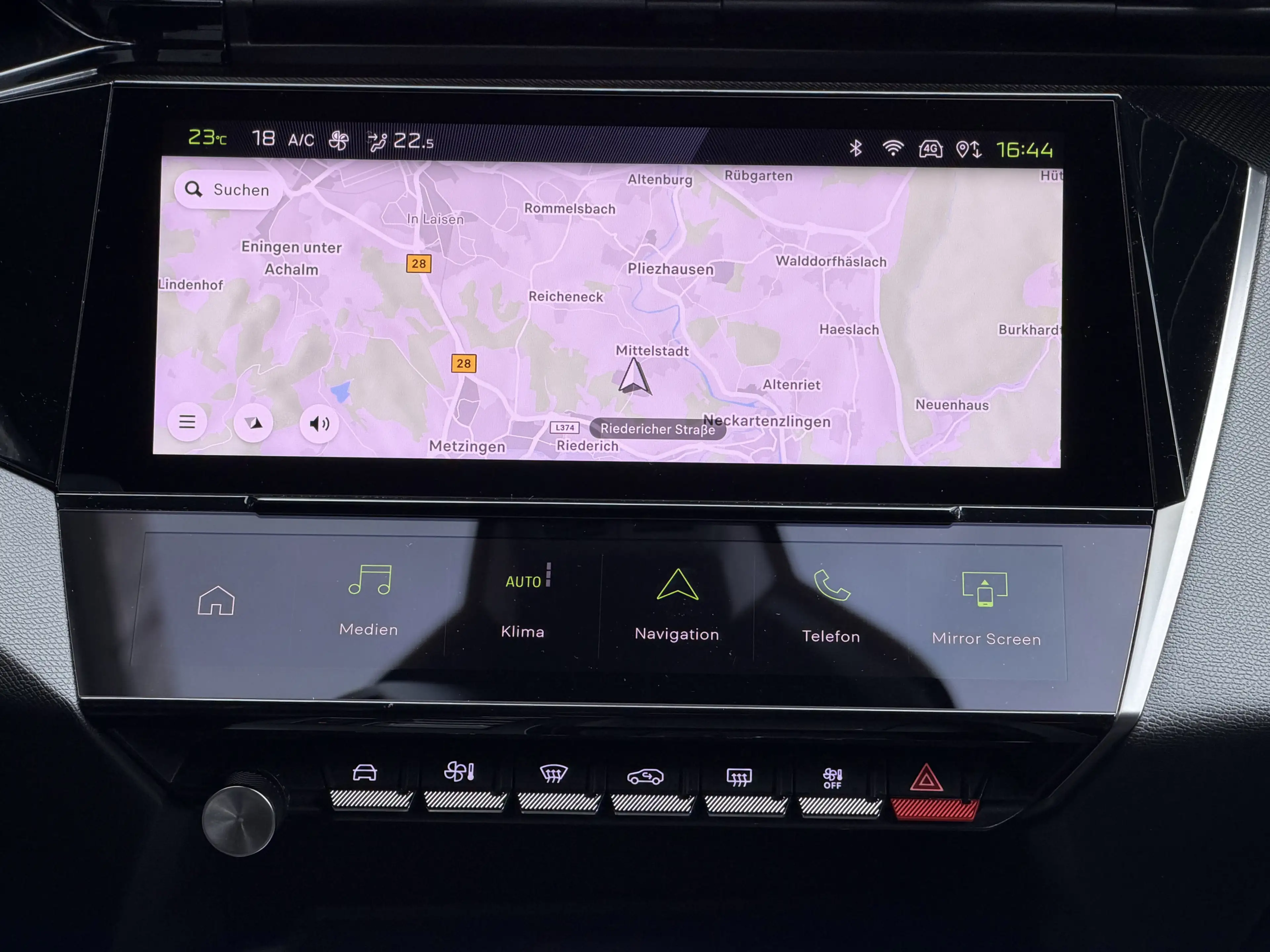Peugeot 308 GT-Line LED VirtualCockpit Rü-Kamera Massage — photo 21