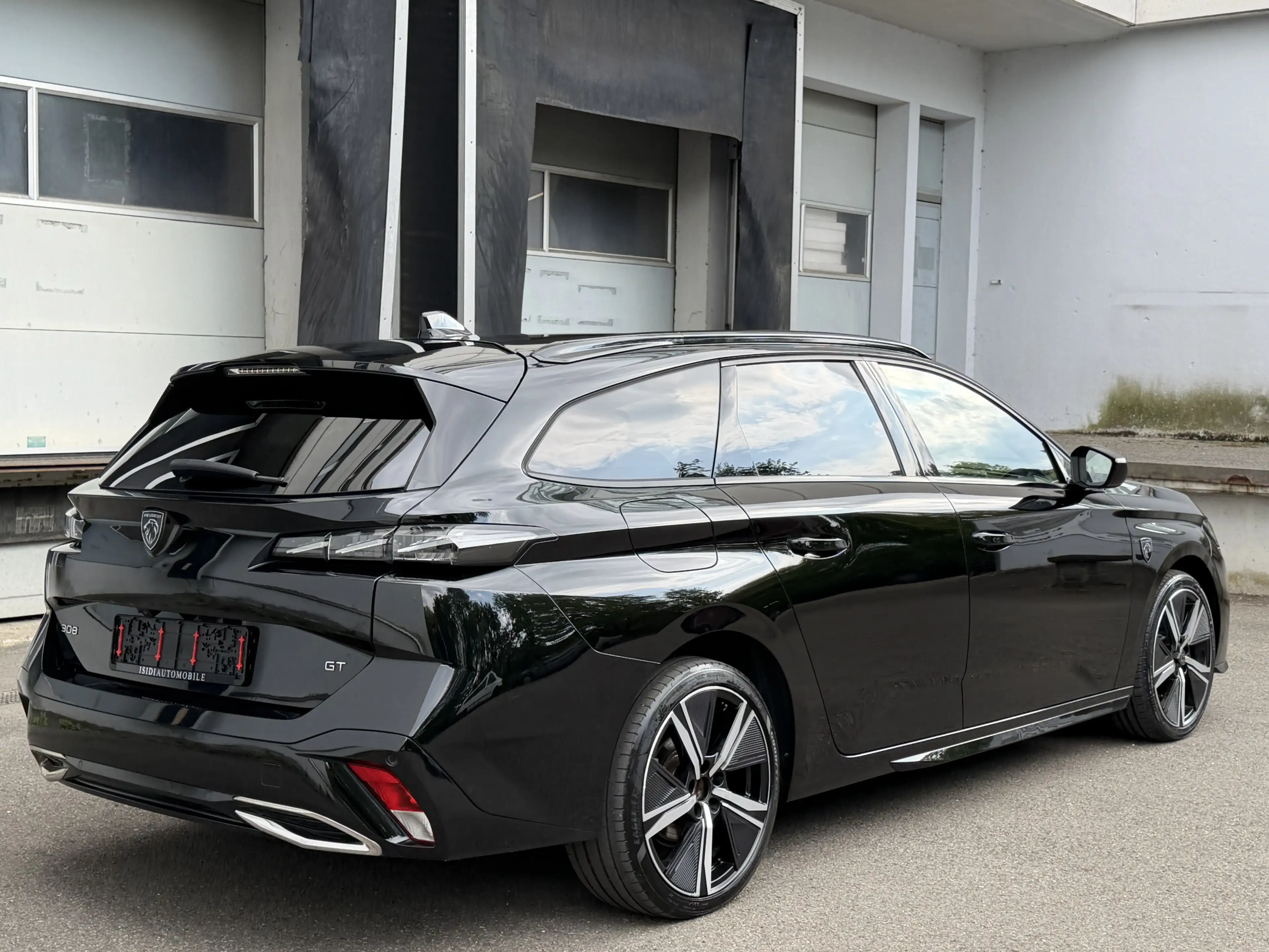 Peugeot 308 GT-Line LED VirtualCockpit Rü-Kamera Massage — photo 6