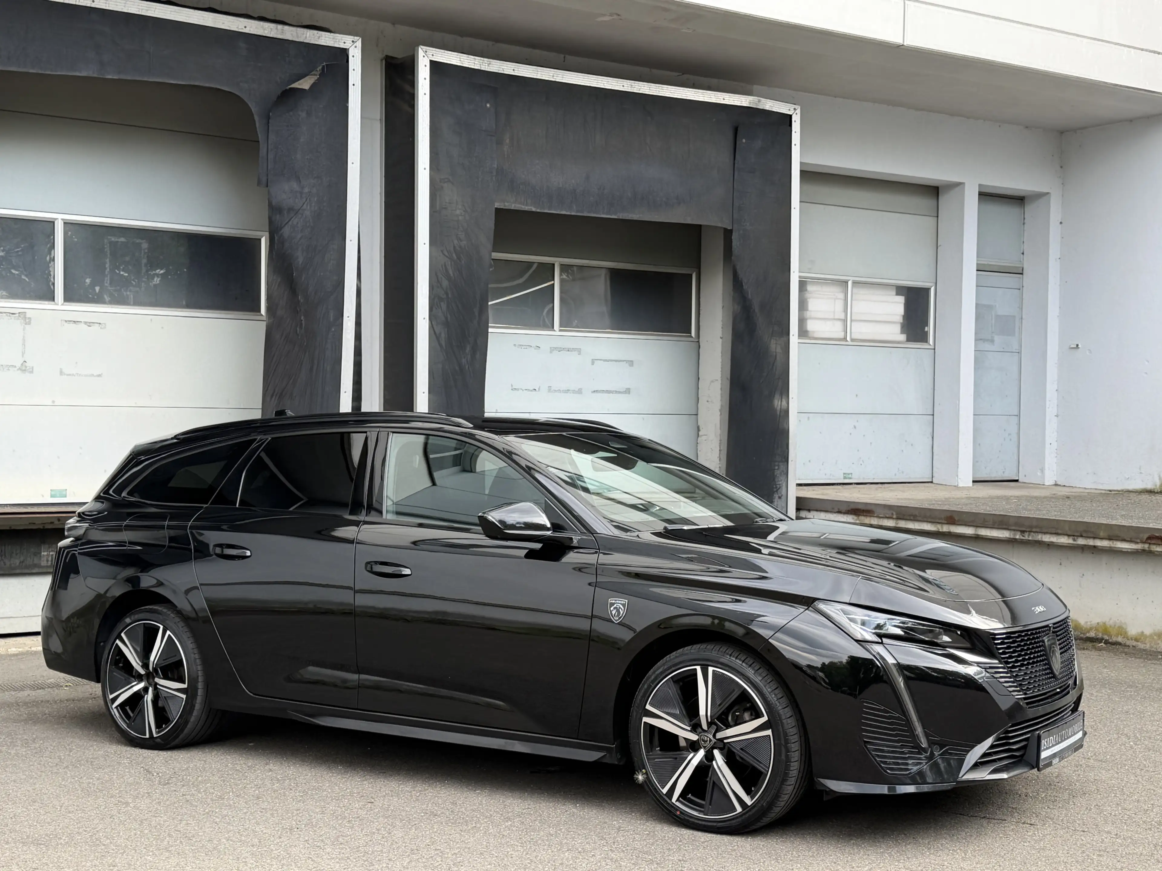 Peugeot 308 GT-Line LED VirtualCockpit Rü-Kamera Massage — photo 8