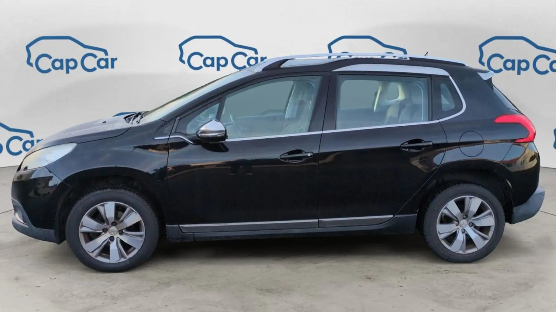 Peugeot 2008 1.6 e-HDi 92 Allure Noir - 2