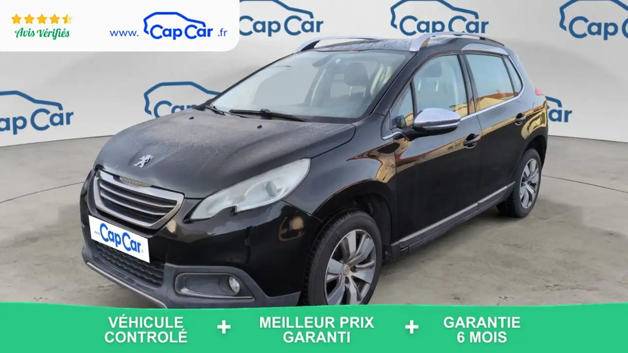 Peugeot 2008 1.6 e-HDi 92 Allure