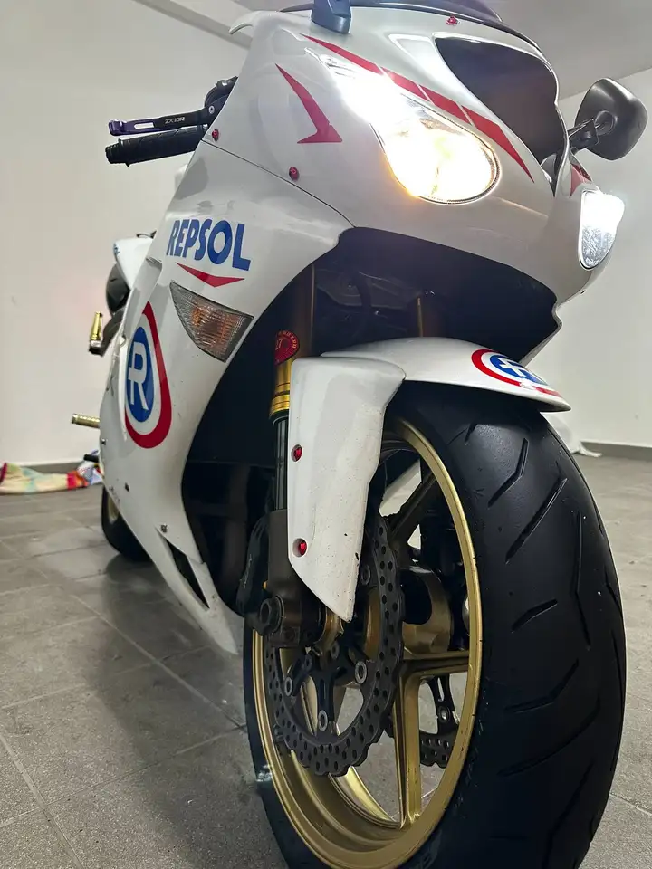 Kawasaki Ninja ZX-10R