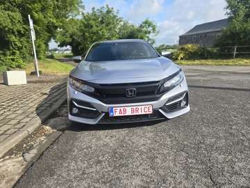 Civic 1.6 i-DTEC Executive (EU6.2) 1er main 90000KM
