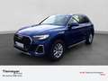 Audi Q5 50 TFSIe Q S LINE MATRIX NAVI BuO PRIVACY Blau - thumbnail 1