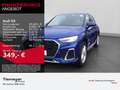 Audi Q5 50 TFSIe Q S LINE MATRIX NAVI BuO PRIVACY Blau - thumbnail 1