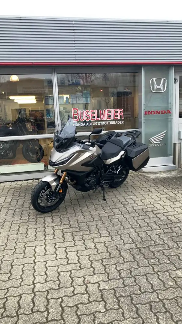 Honda NT 1100 DCT E Fahrwerk 2025 - zum Probefahren - 1