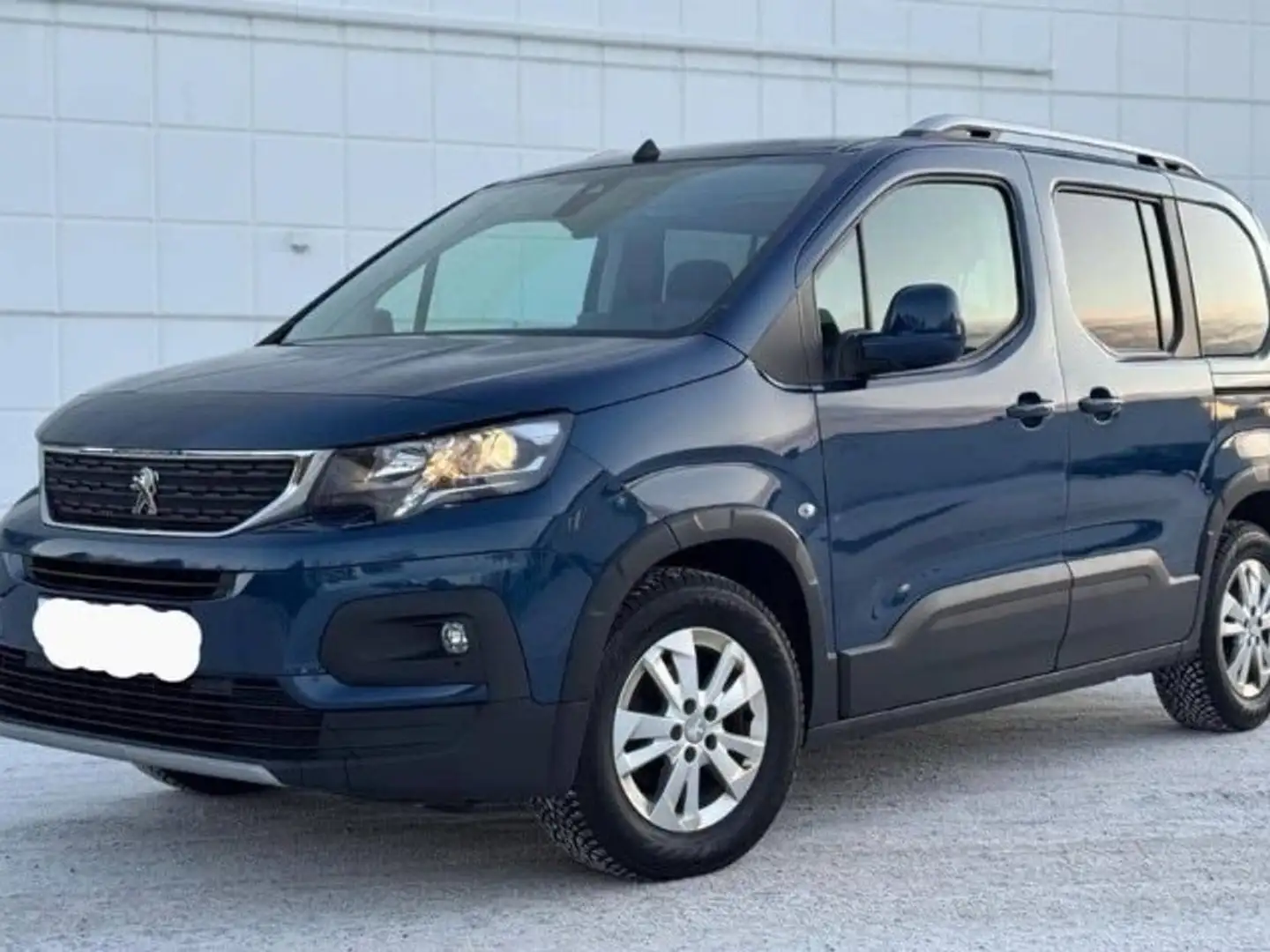Peugeot Rifter Standard BlueHDi 100 S&S BVM5 Allure - 1