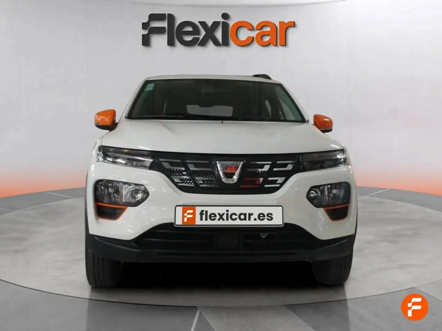 Dacia Spring Comfort Plus Electric 33kW (45CV) Blanco - 2