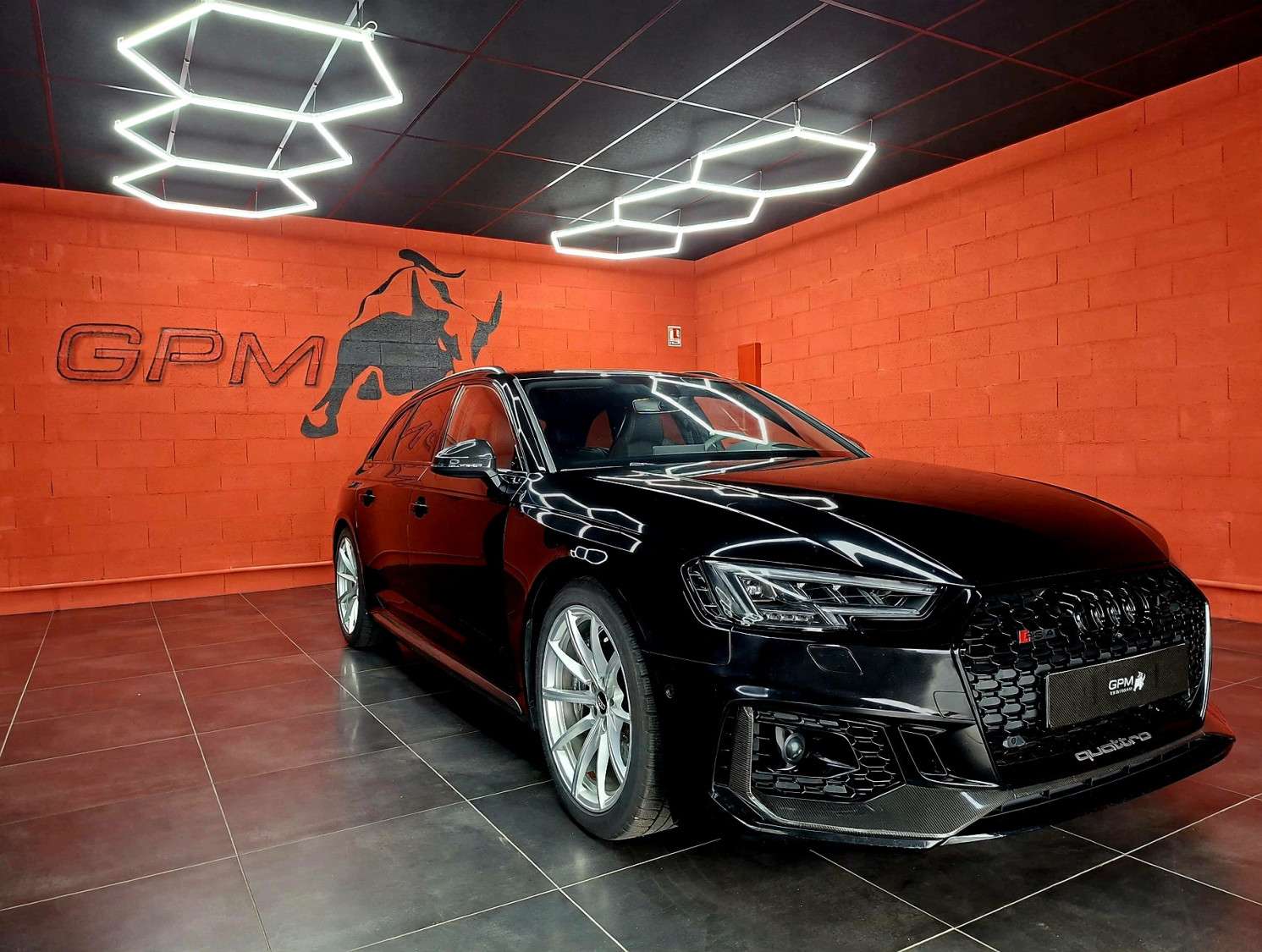 Audi RS4