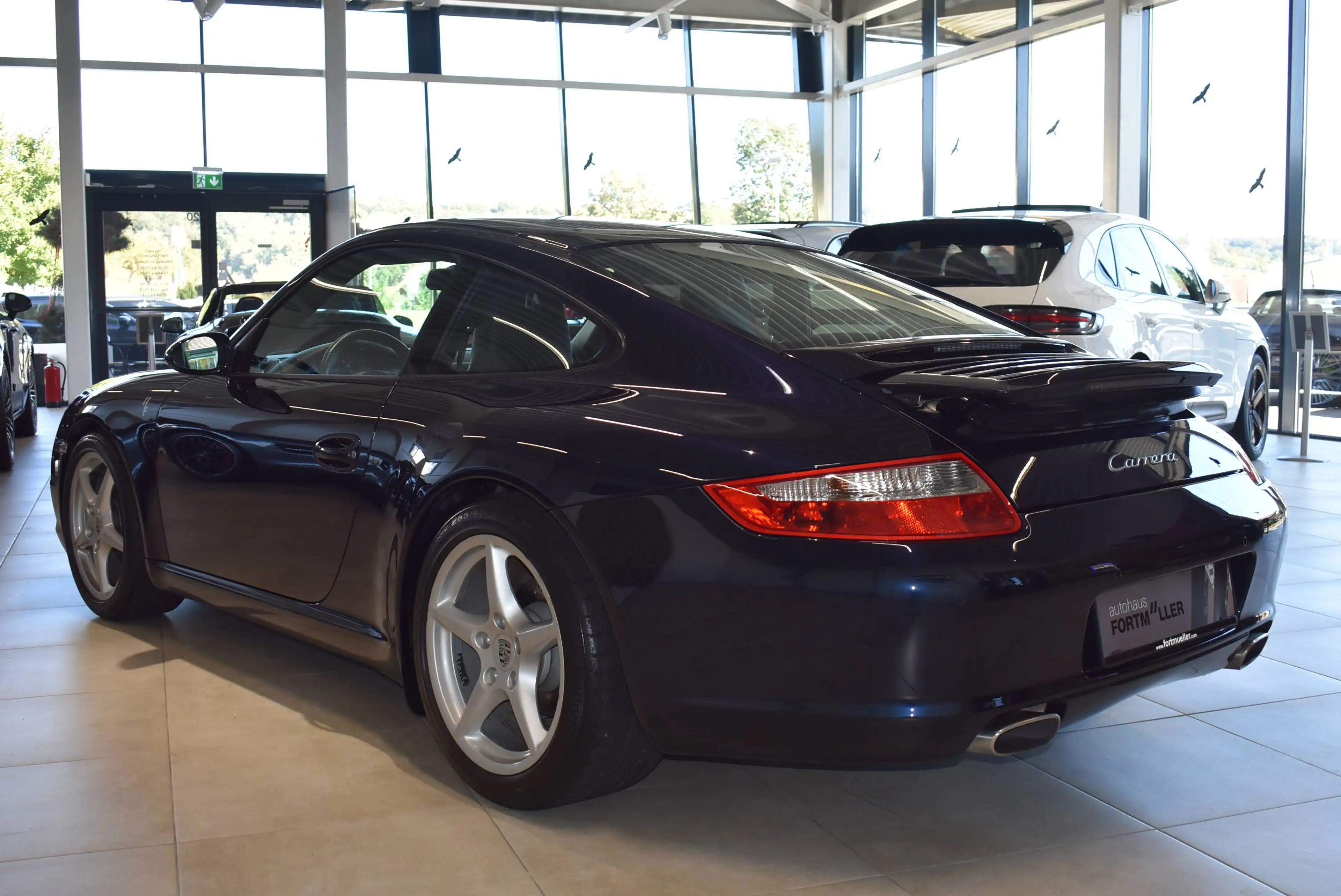 Porsche 997 Carrera Coupe //Schalter//Ö-Ausl. //2. Besitz — photo 13