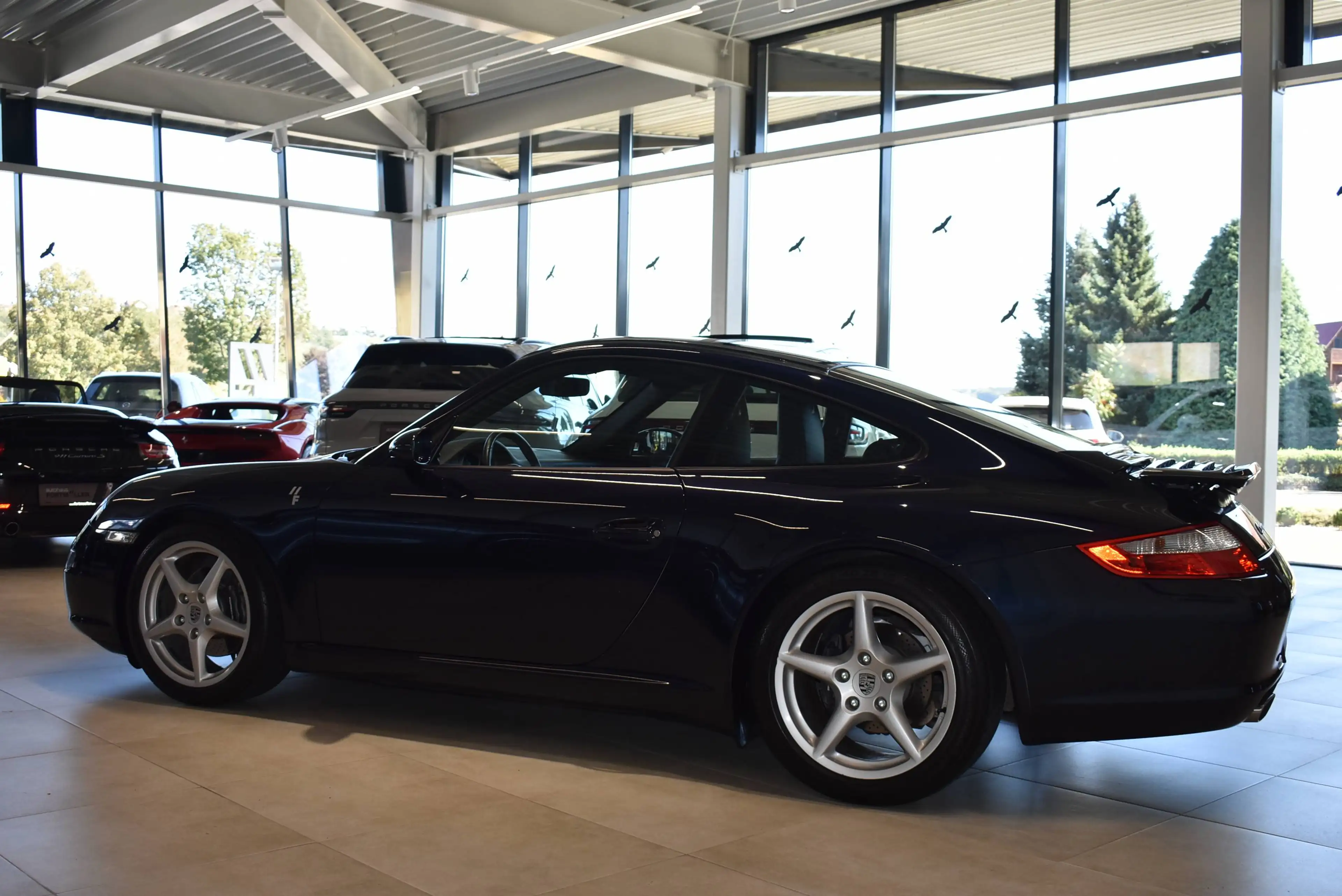Porsche 997 Carrera Coupe //Schalter//Ö-Ausl. //2. Besitz — photo 14