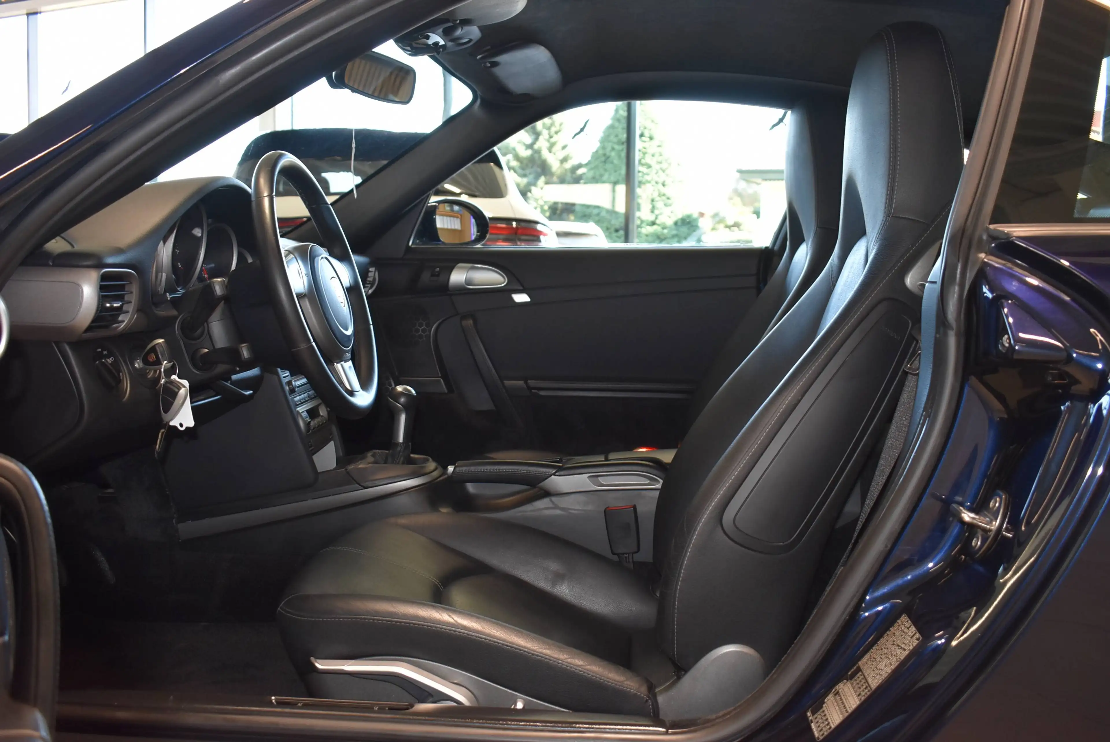 Porsche 997 Carrera Coupe //Schalter//Ö-Ausl. //2. Besitz — photo 20