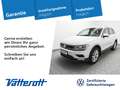 Volkswagen Tiguan 2.0 TSI DSG 4Mot Highline Navi AHK Panodach Blanc - thumbnail 1