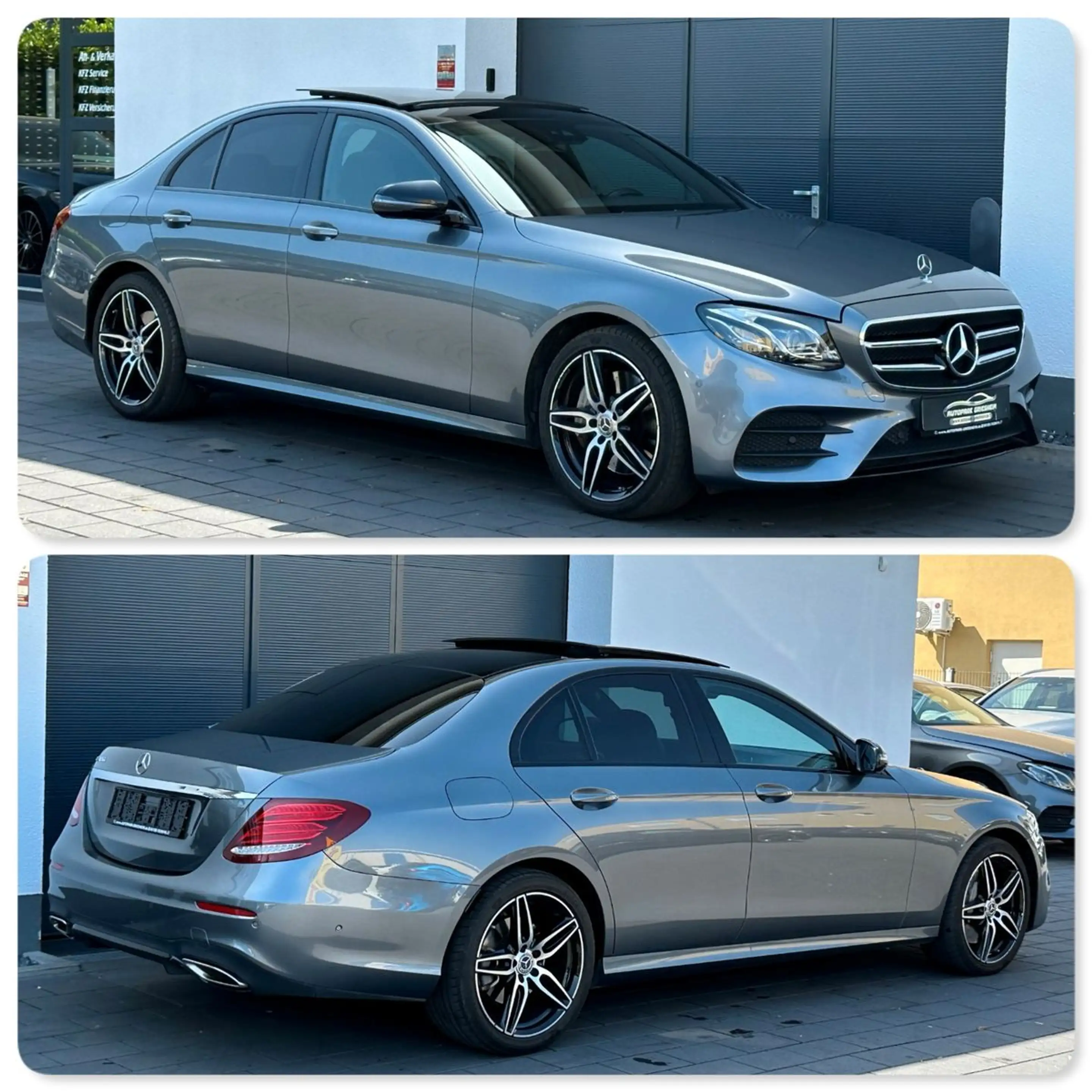 Mercedes-Benz E 350 *AMG*NUR. 30 TKM*PANO*MEMORY*M-BEAM*KAMERA* — photo 5