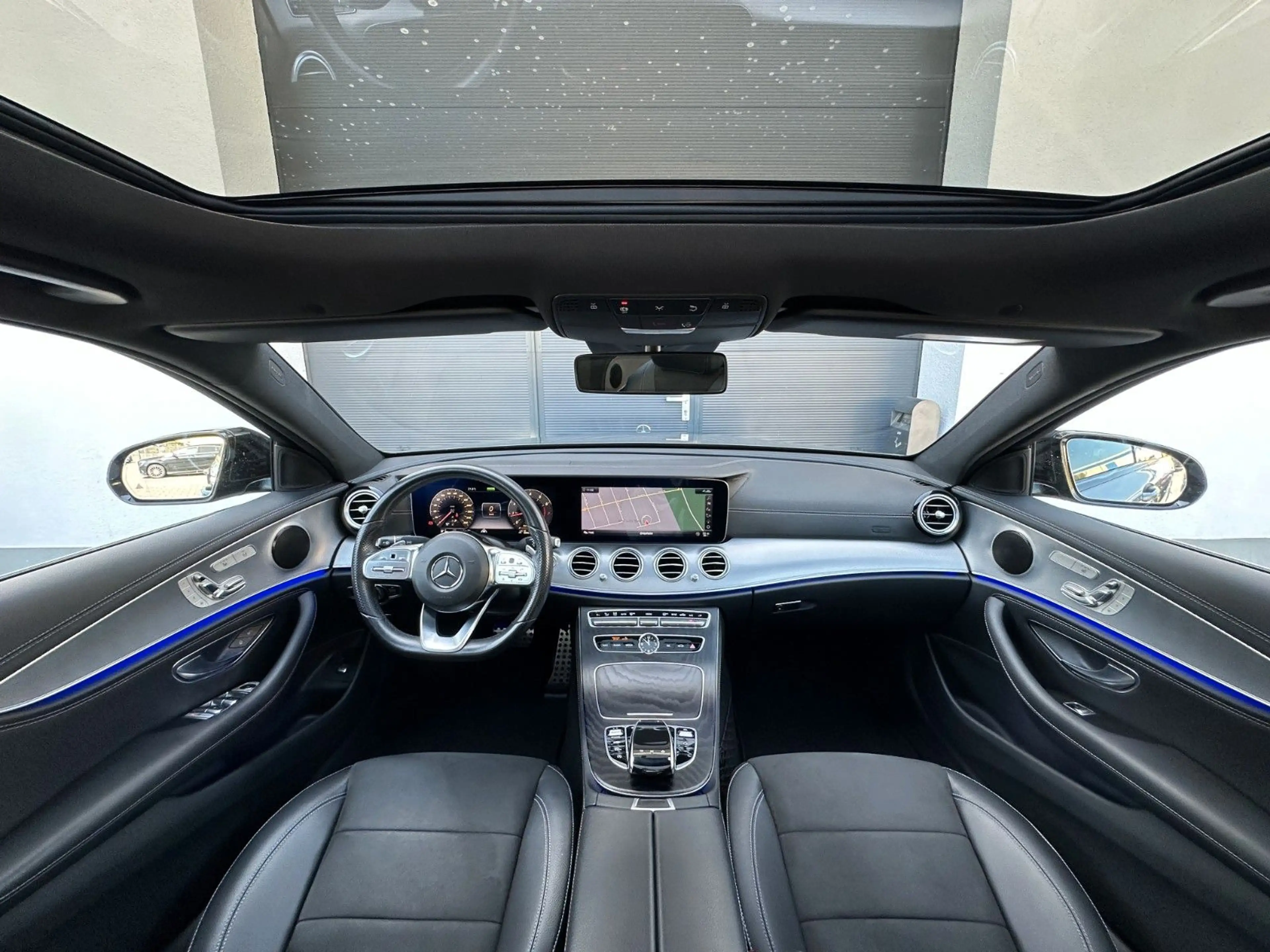 Mercedes-Benz E 350 *AMG*NUR. 30 TKM*PANO*MEMORY*M-BEAM*KAMERA* — photo 3