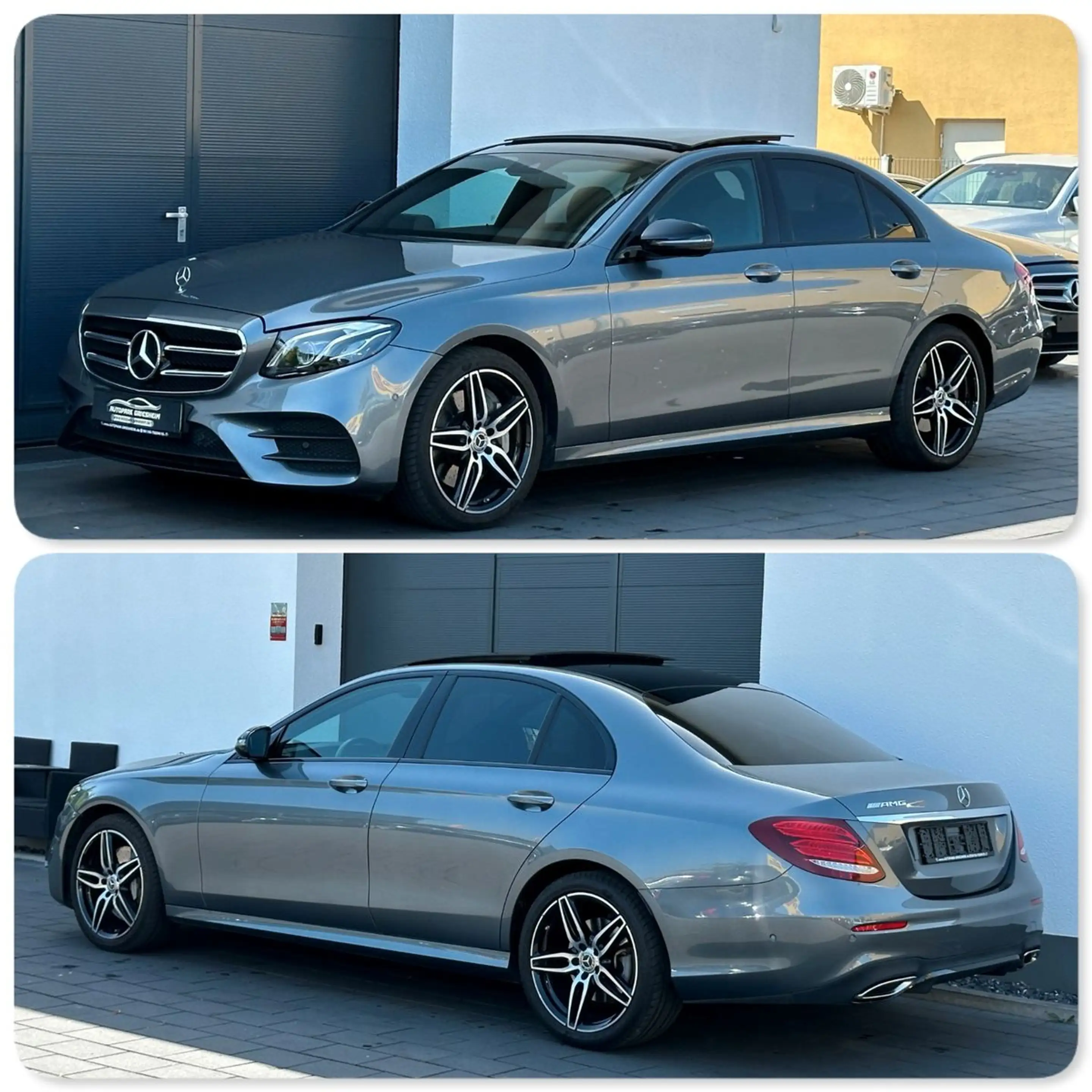 Mercedes-Benz E 350 *AMG*NUR. 30 TKM*PANO*MEMORY*M-BEAM*KAMERA* — photo 4