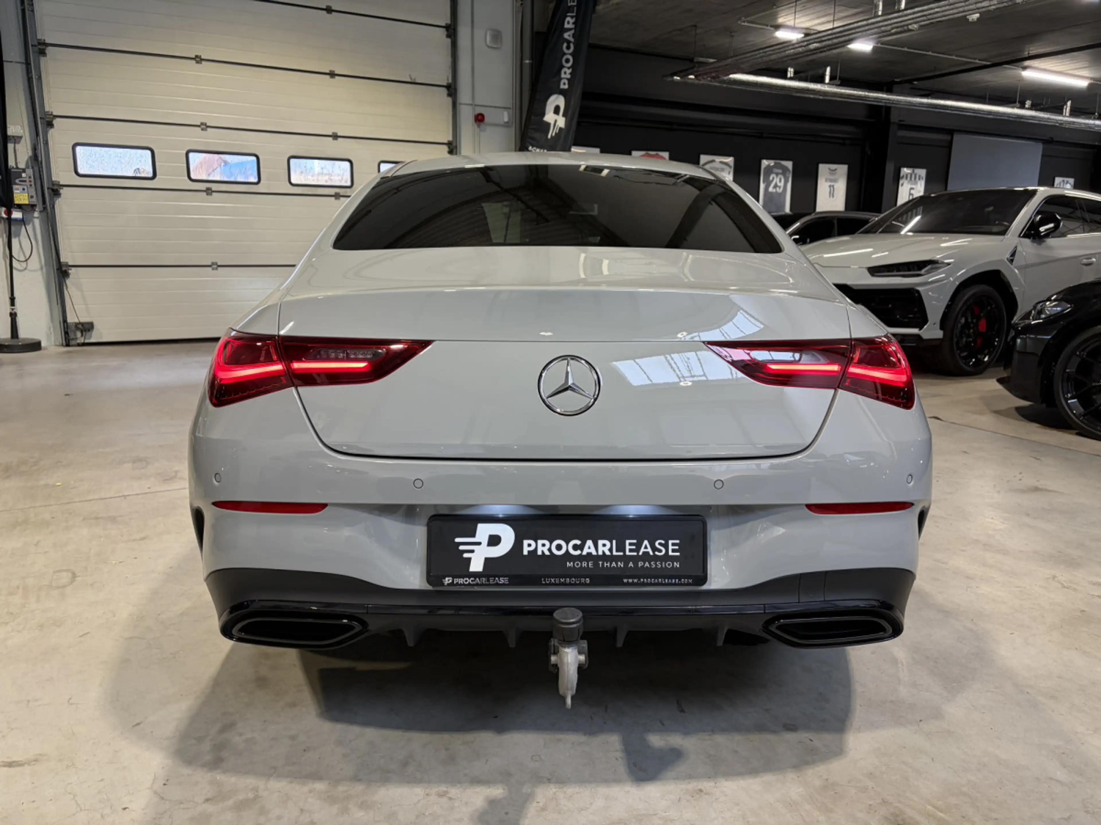 Mercedes-Benz CLA 200 CLA 200 Special Edition/AHK/KAMERA/19'/ — photo 11