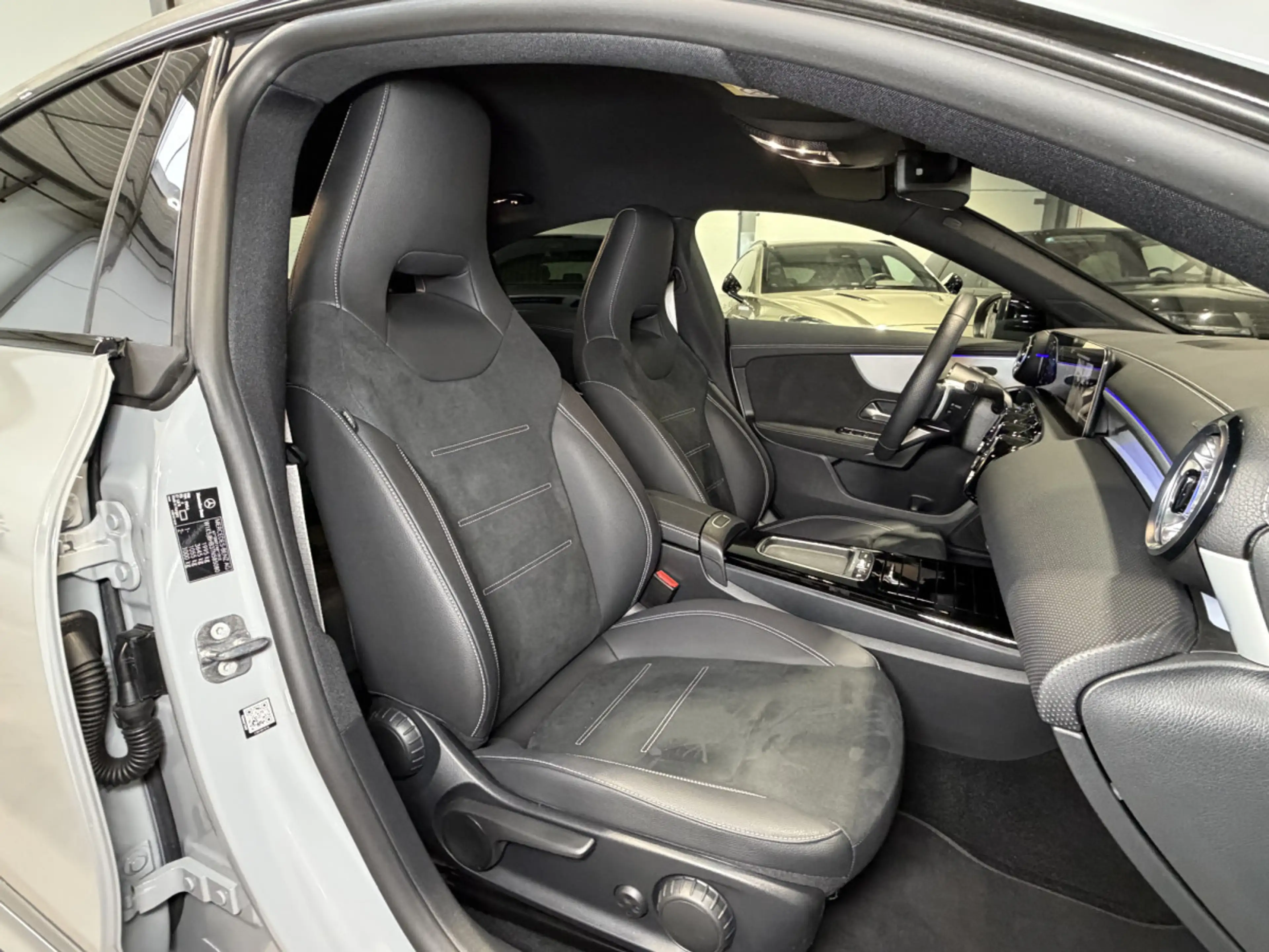 Mercedes-Benz CLA 200 CLA 200 Special Edition/AHK/KAMERA/19'/ — photo 14