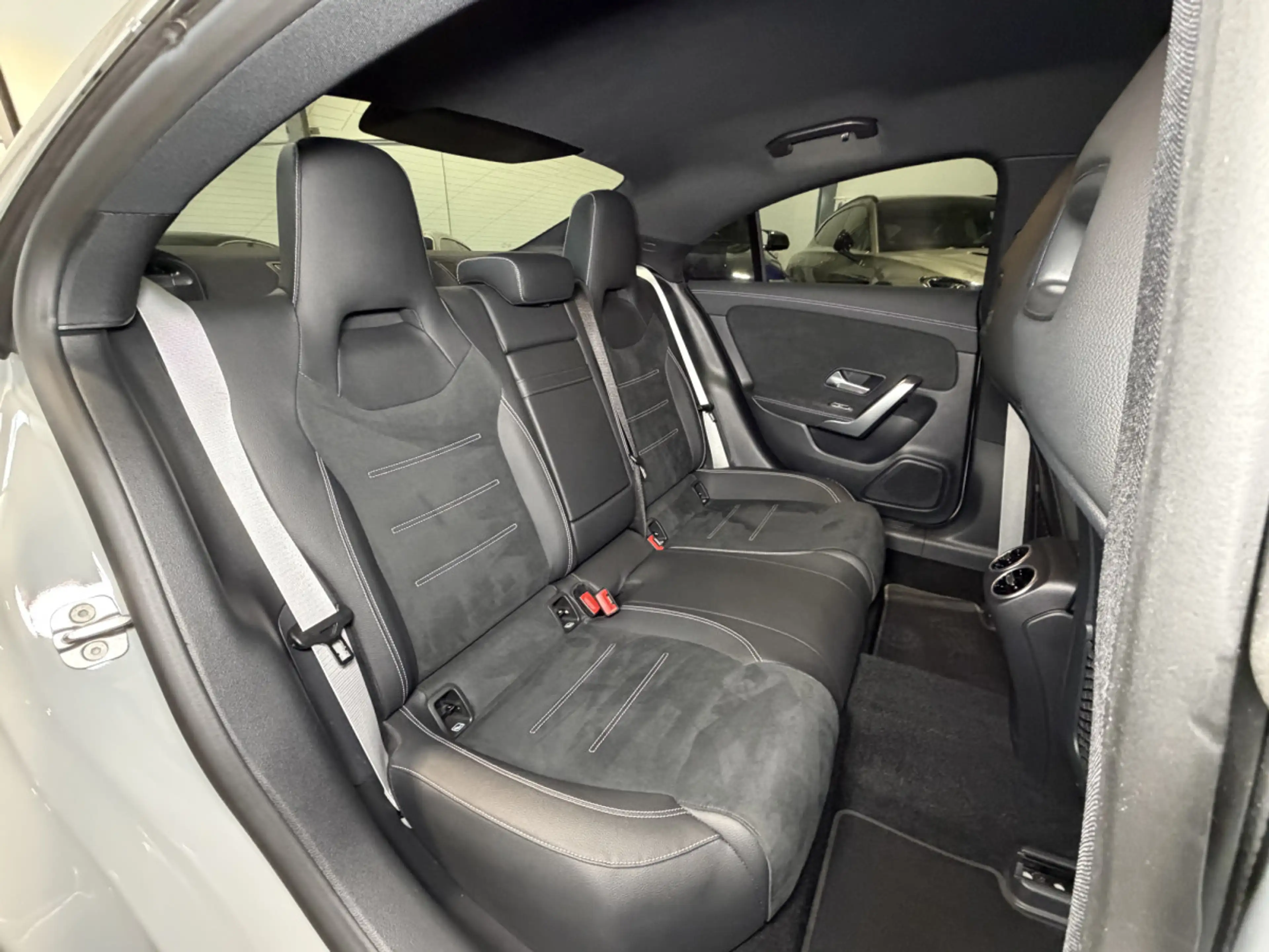 Mercedes-Benz CLA 200 CLA 200 Special Edition/AHK/KAMERA/19'/ — photo 12