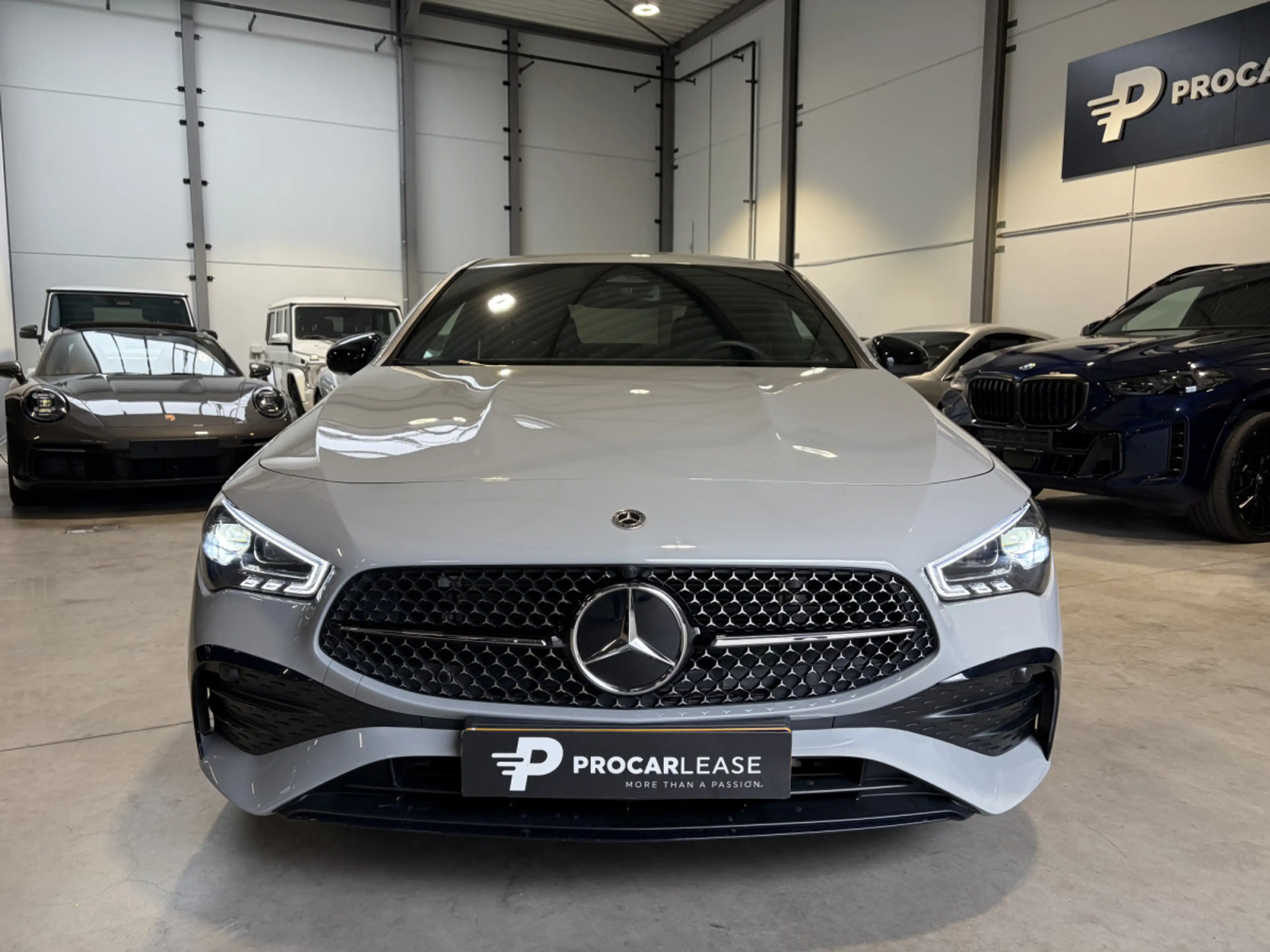 Mercedes-Benz CLA 200 CLA 200 Special Edition/AHK/KAMERA/19'/ — photo 2