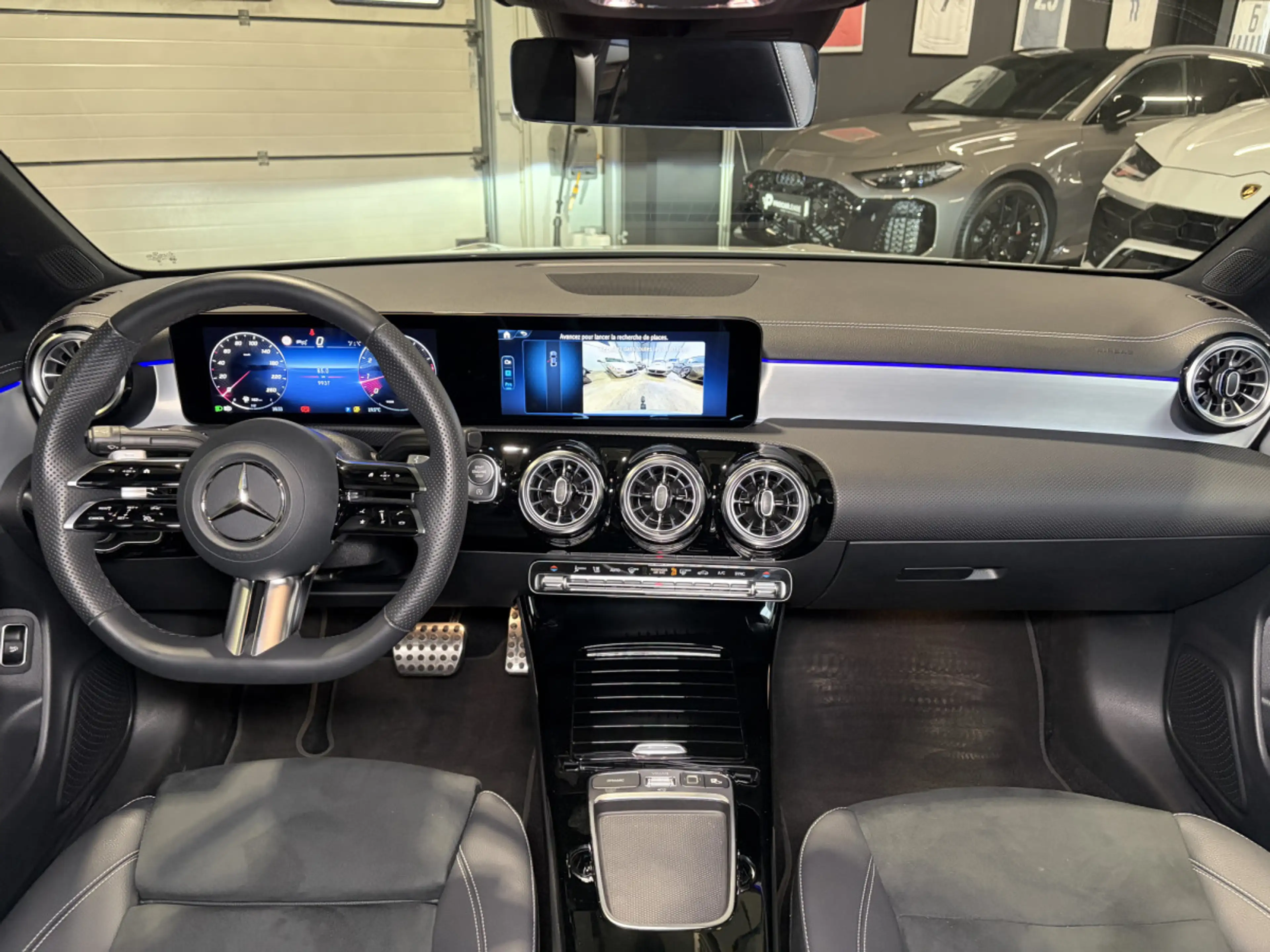 Mercedes-Benz CLA 200 CLA 200 Special Edition/AHK/KAMERA/19'/ — photo 9