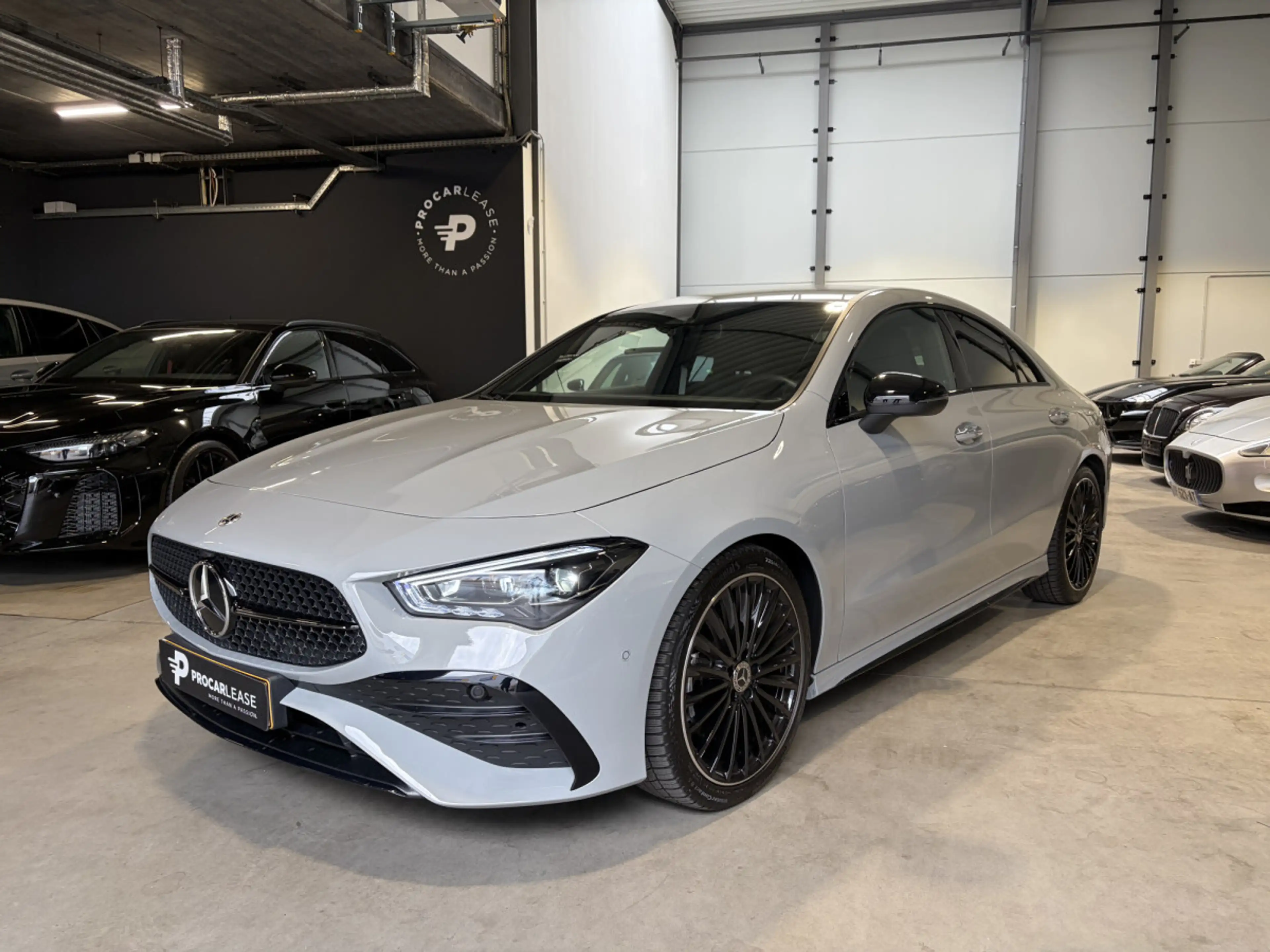 Mercedes-Benz CLA 200 CLA 200 Special Edition/AHK/KAMERA/19'/