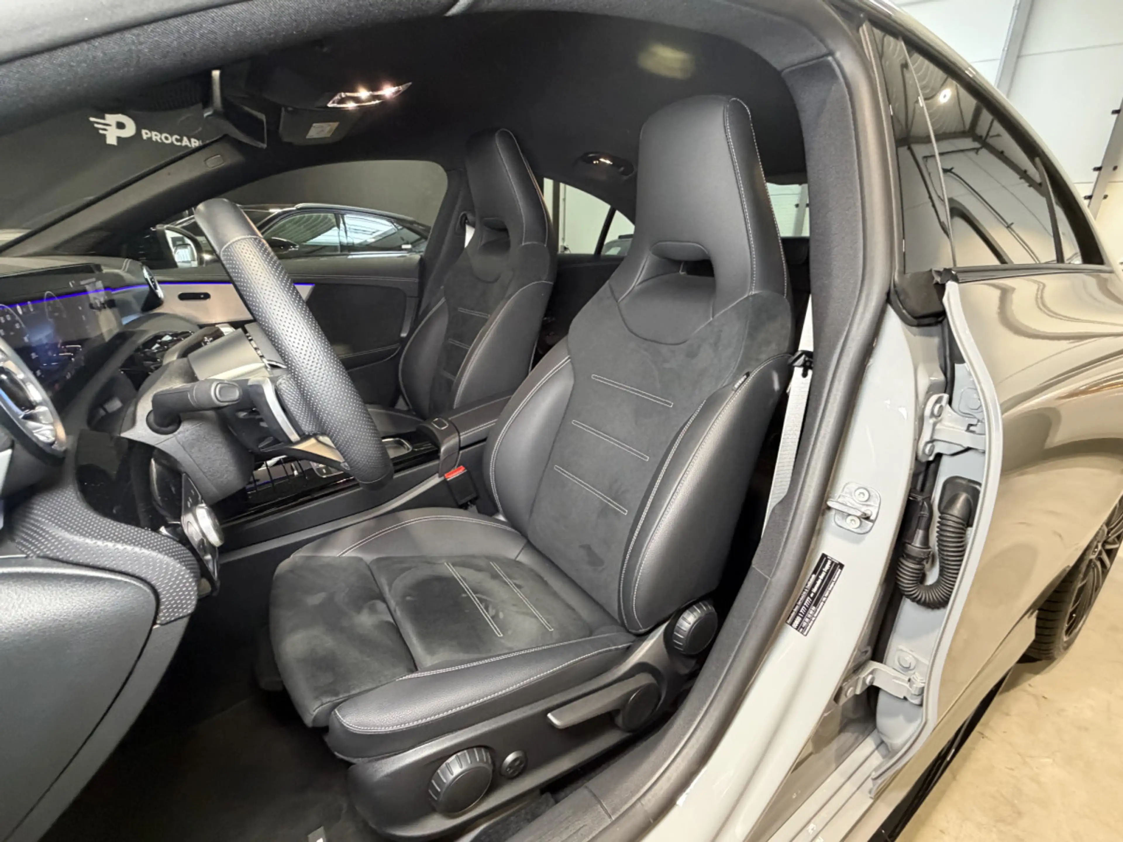 Mercedes-Benz CLA 200 CLA 200 Special Edition/AHK/KAMERA/19'/ — photo 7