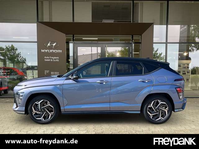 Hyundai KONA HEV 1.6 GDI HEV DCT 2WD N LINE Ultimate-Paket, BOS