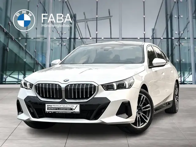 Bmw 520 d xDrive Limousine M Sportpaket Head Up DAB