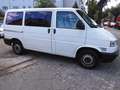 Volkswagen T4 Caravelle T4*8 SITZE*ZAHNRIEMEN NEU*TÜV NEU*SERVICE NEU Blanco - thumbnail 8