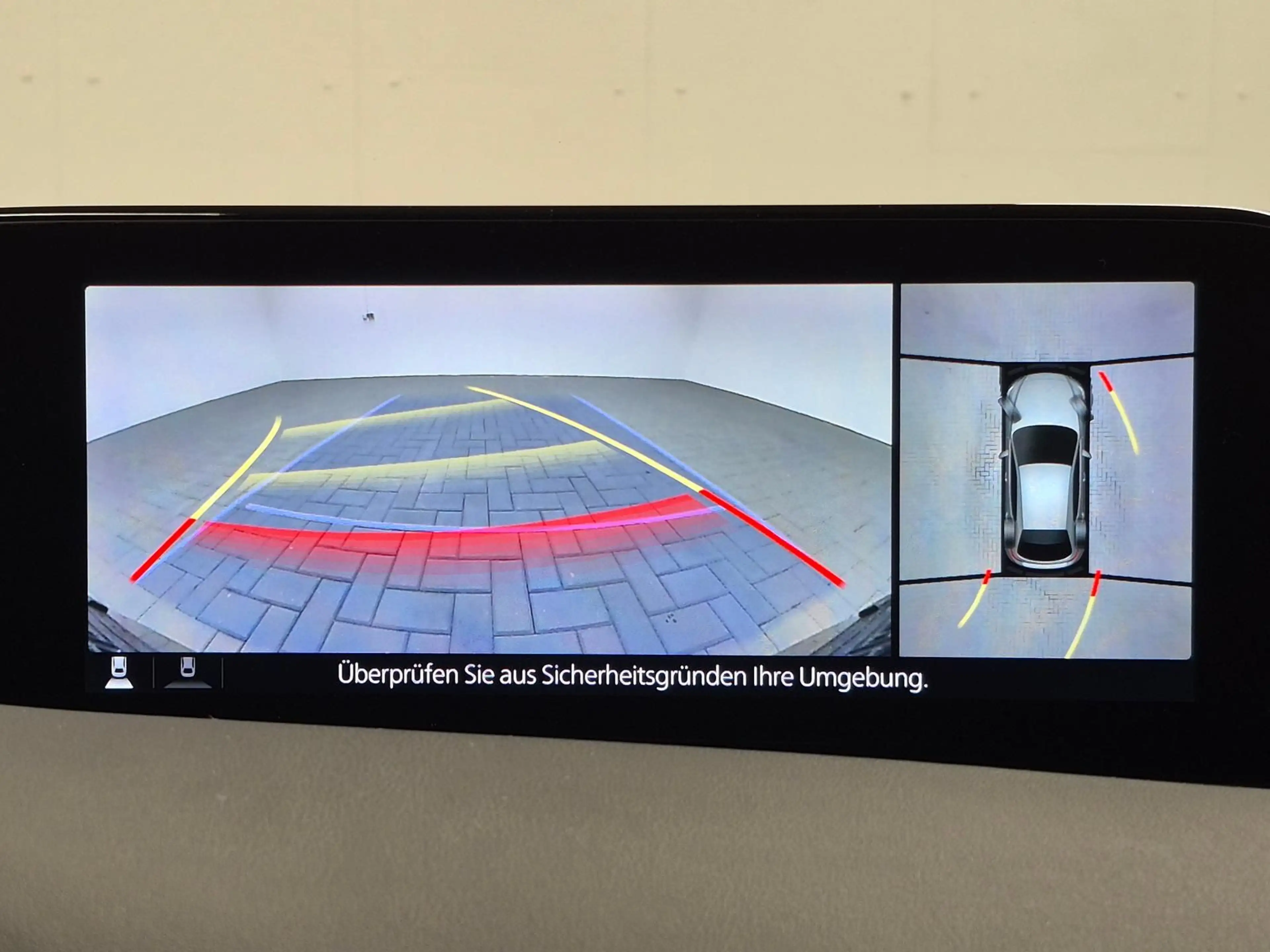 Mazda 3 Selection ALH/Navi/ACC/SHZ/360°/HUD/BOSE/18-LM — photo 12