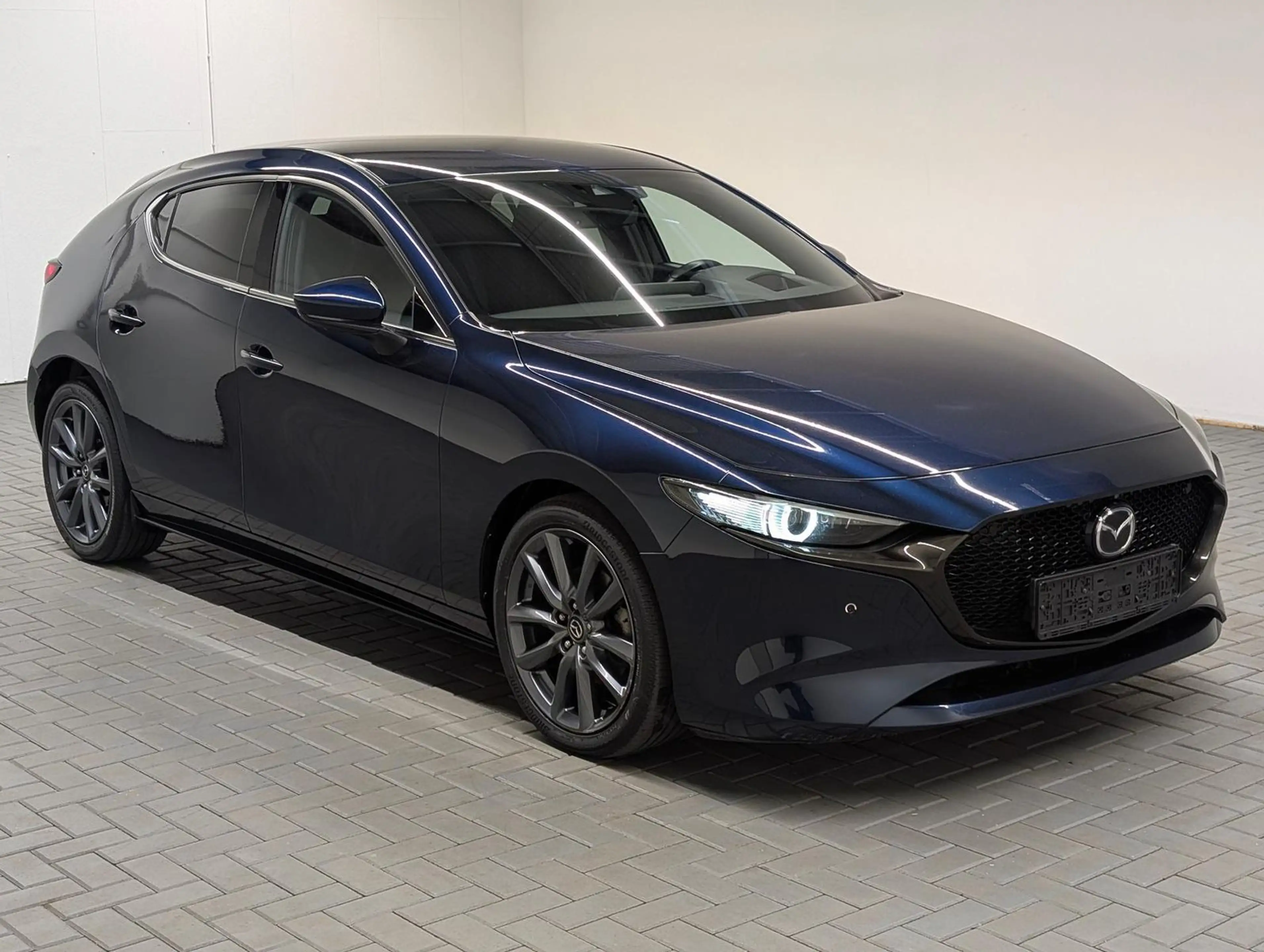 Mazda 3 Selection ALH/Navi/ACC/SHZ/360°/HUD/BOSE/18-LM — photo 6