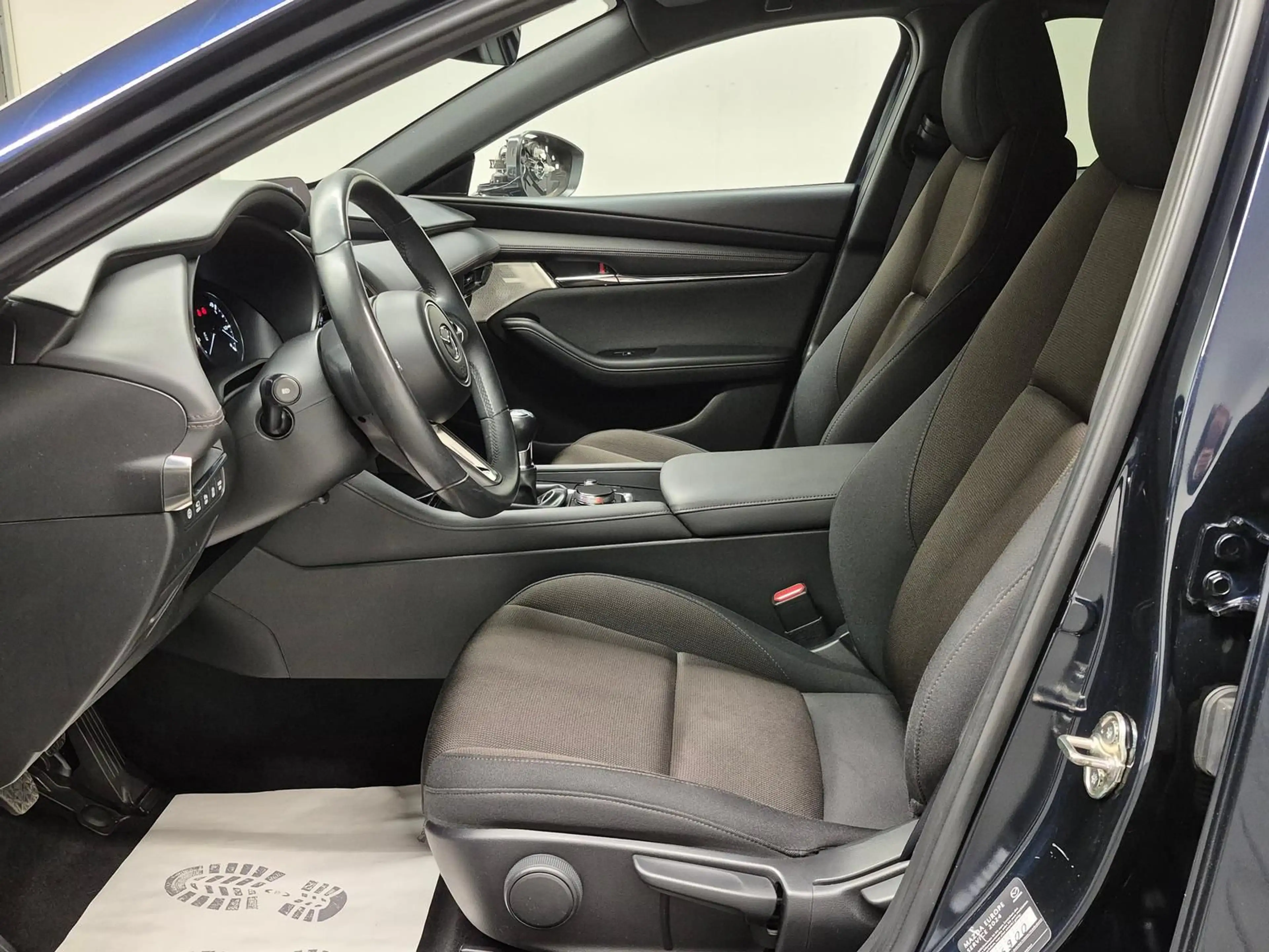 Mazda 3 Selection ALH/Navi/ACC/SHZ/360°/HUD/BOSE/18-LM — photo 8