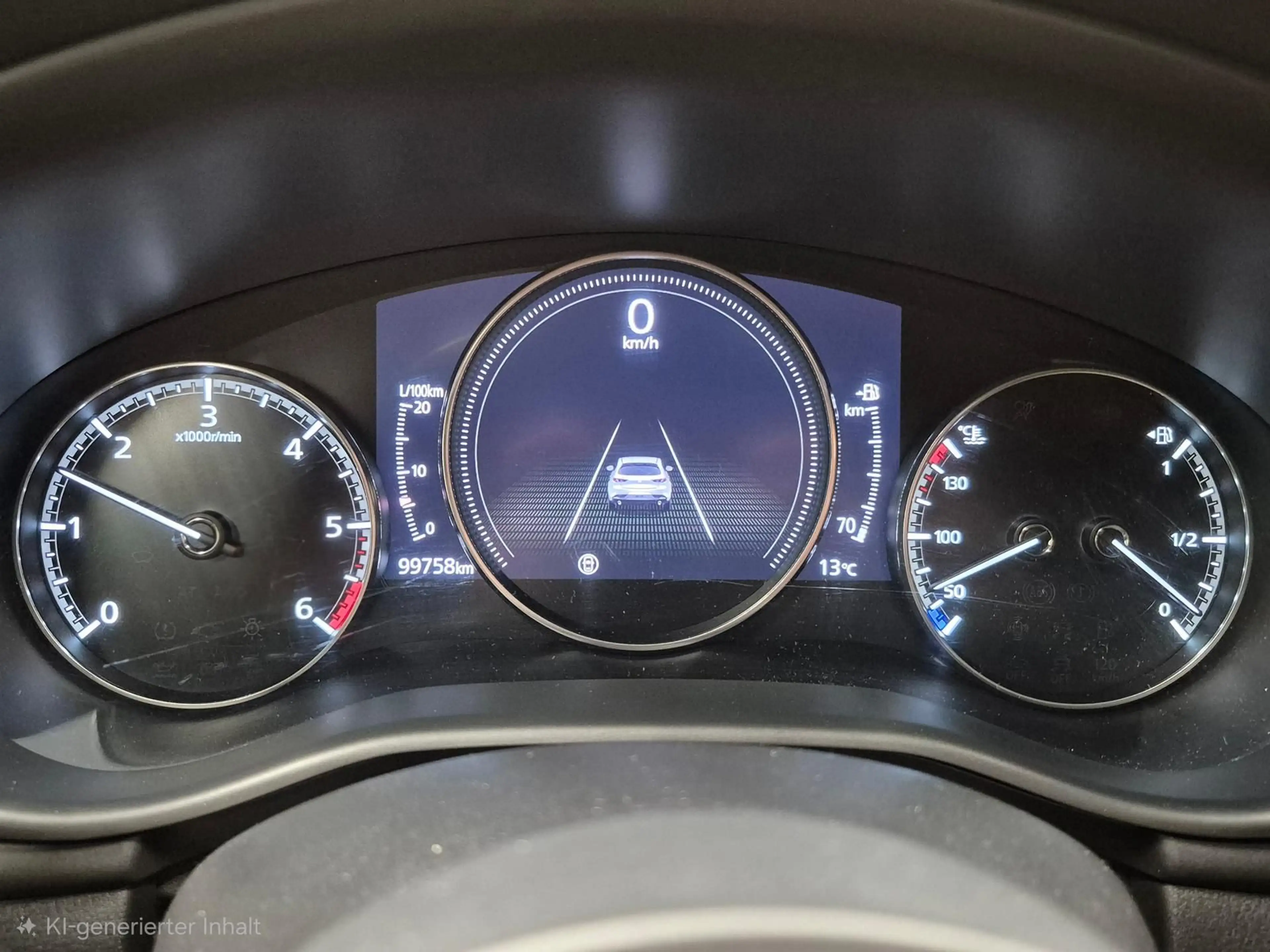Mazda 3 Selection ALH/Navi/ACC/SHZ/360°/HUD/BOSE/18-LM — photo 15
