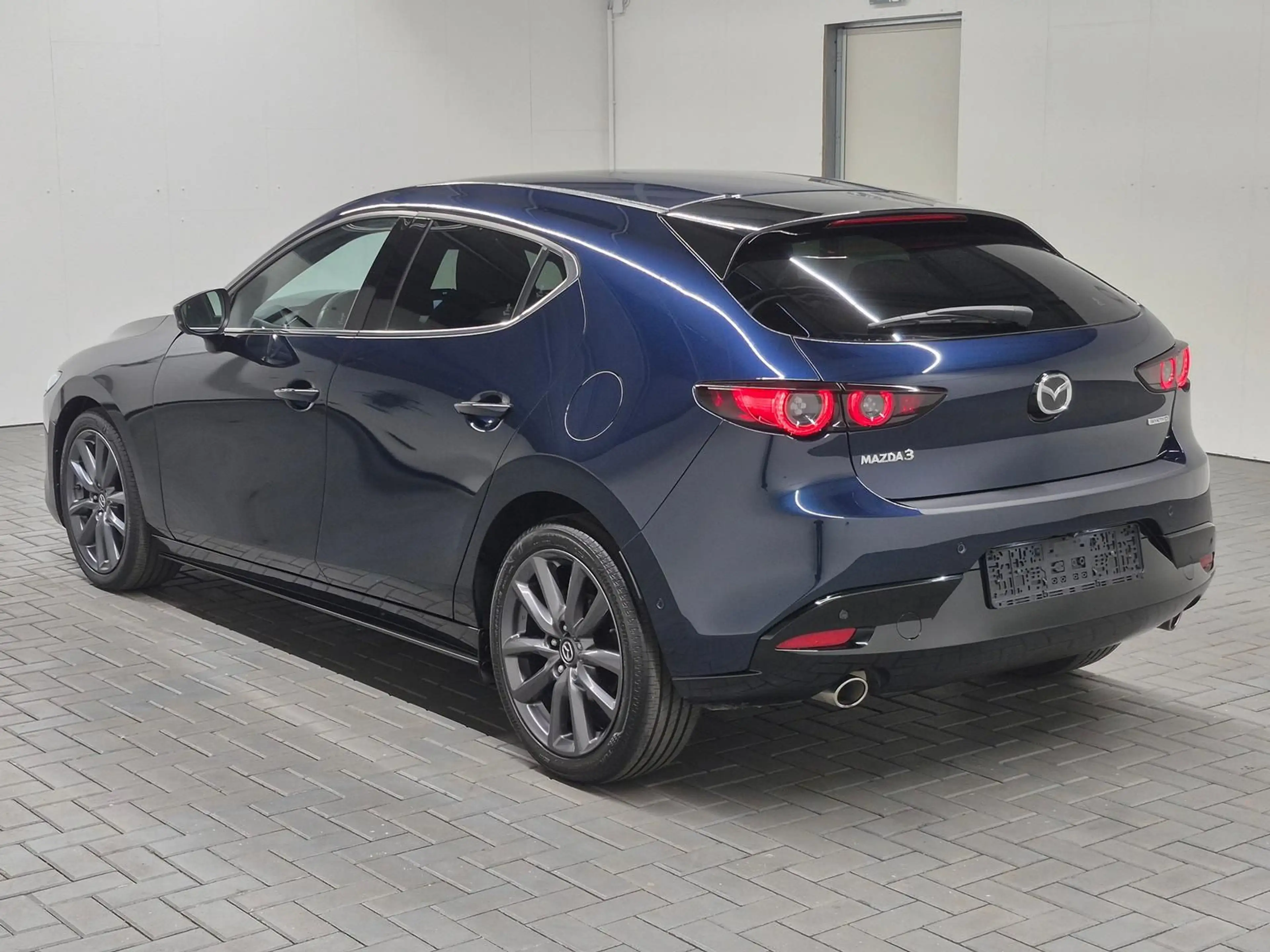 Mazda 3 Selection ALH/Navi/ACC/SHZ/360°/HUD/BOSE/18-LM — photo 3
