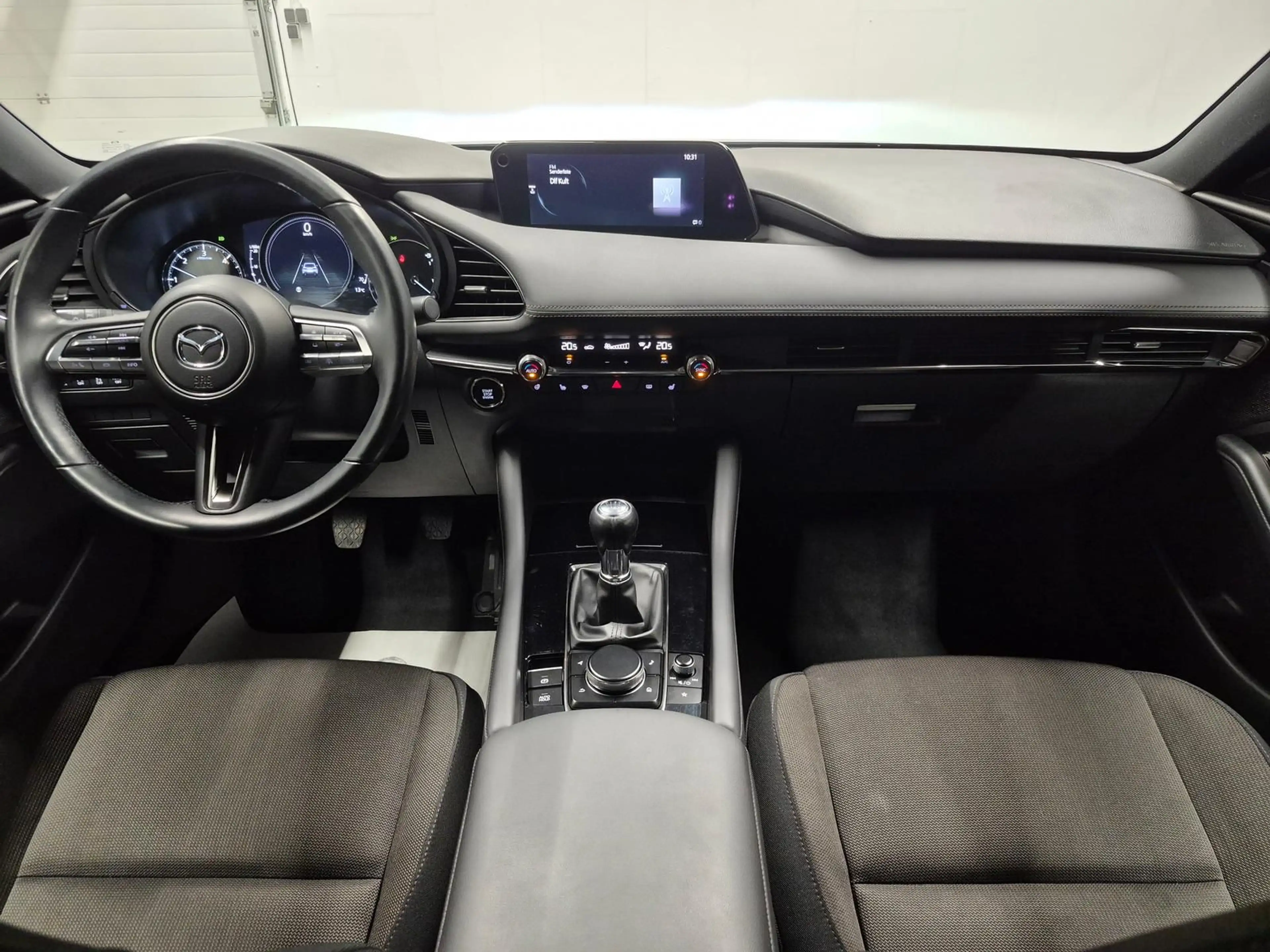Mazda 3 Selection ALH/Navi/ACC/SHZ/360°/HUD/BOSE/18-LM — photo 11