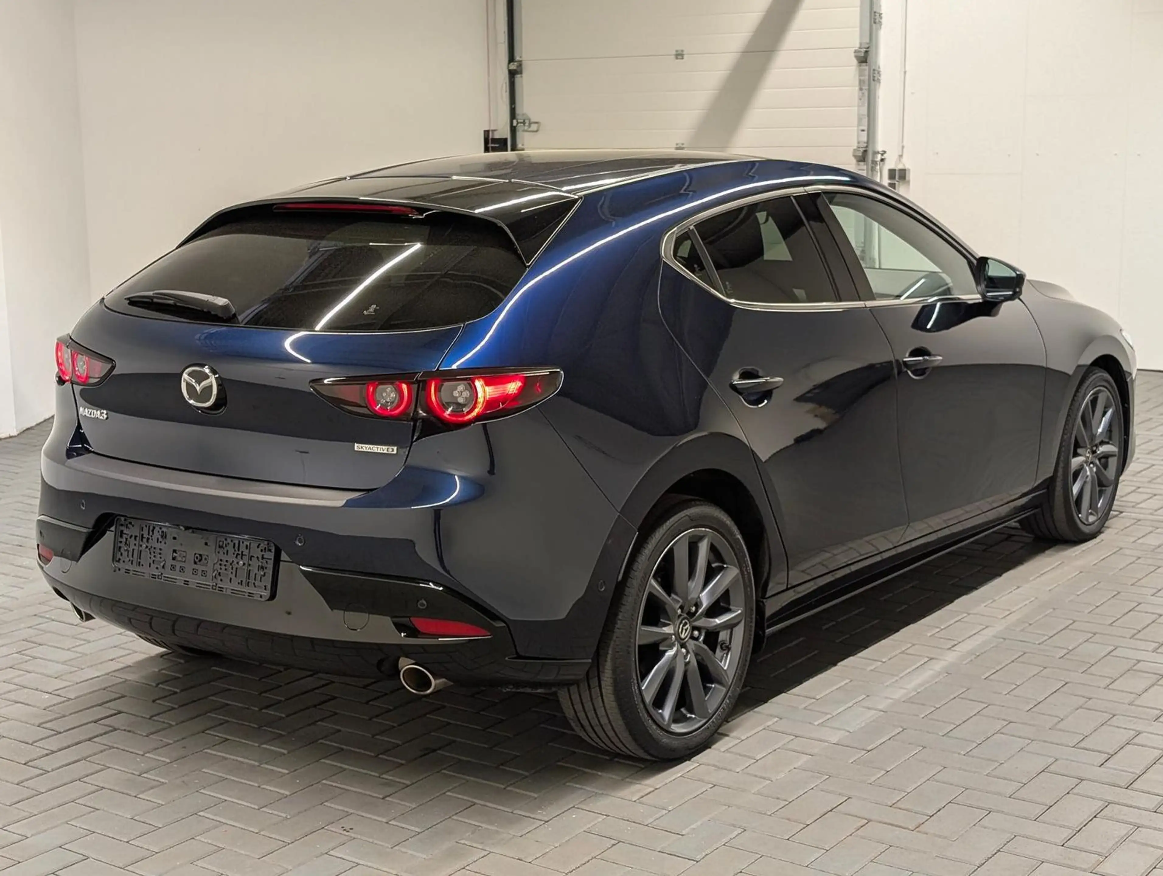 Mazda 3 Selection ALH/Navi/ACC/SHZ/360°/HUD/BOSE/18-LM — photo 4