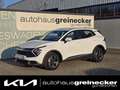 Kia Sportage 1,6 CRDI Silber Weiß - thumbnail 1