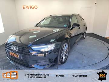 AVANT 2.0 40 TDI 205 MHEV HYBRID 12VOLT AVUS QUATTRO S-TRONIC BVA