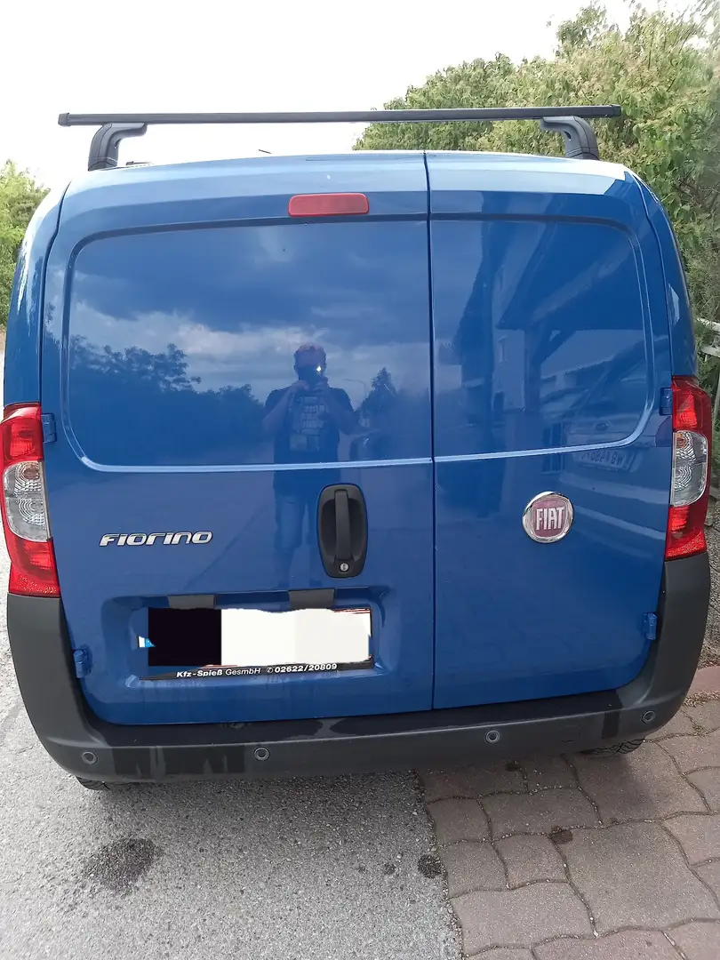 Fiat Fiorino Fiorino 1,4 Benzin SX SX Blau - 2