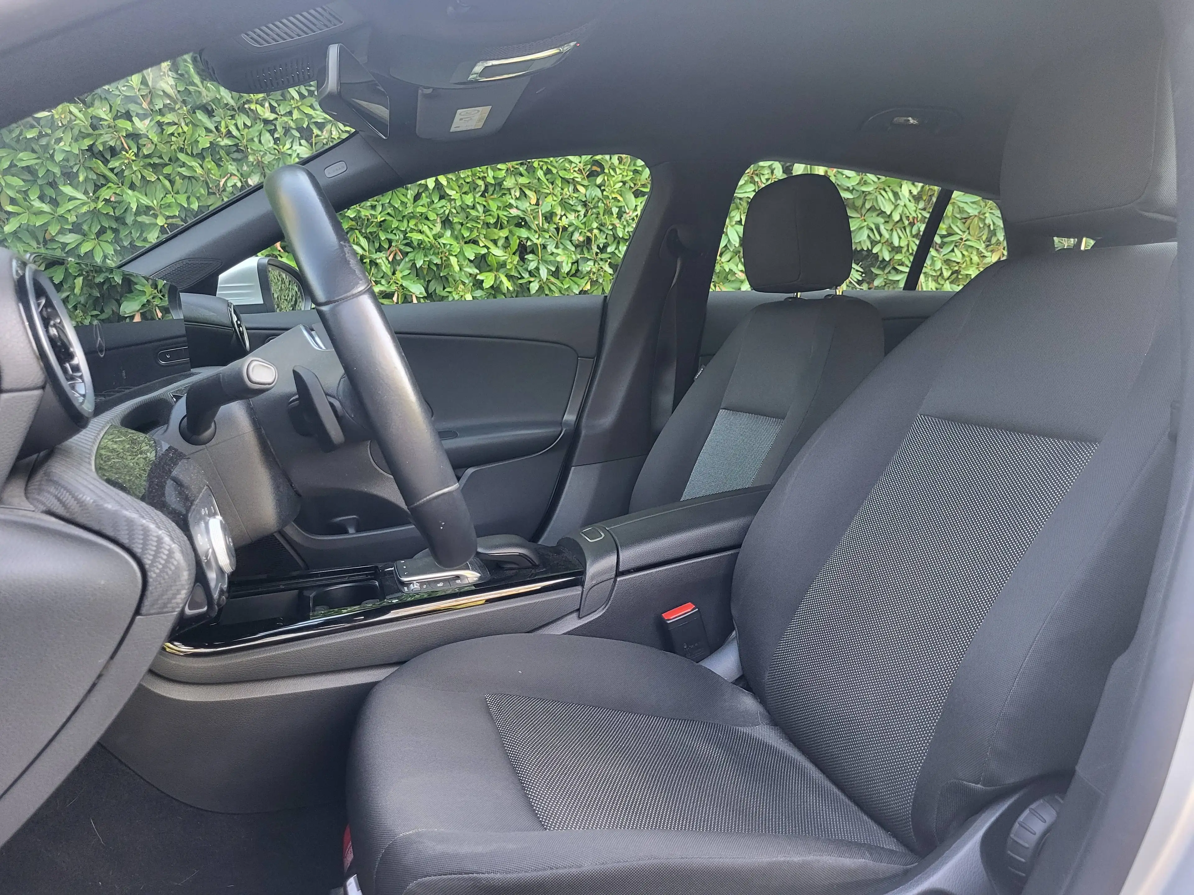 Mercedes-Benz CLA 180 CLA 180 d Business Line — photo 7