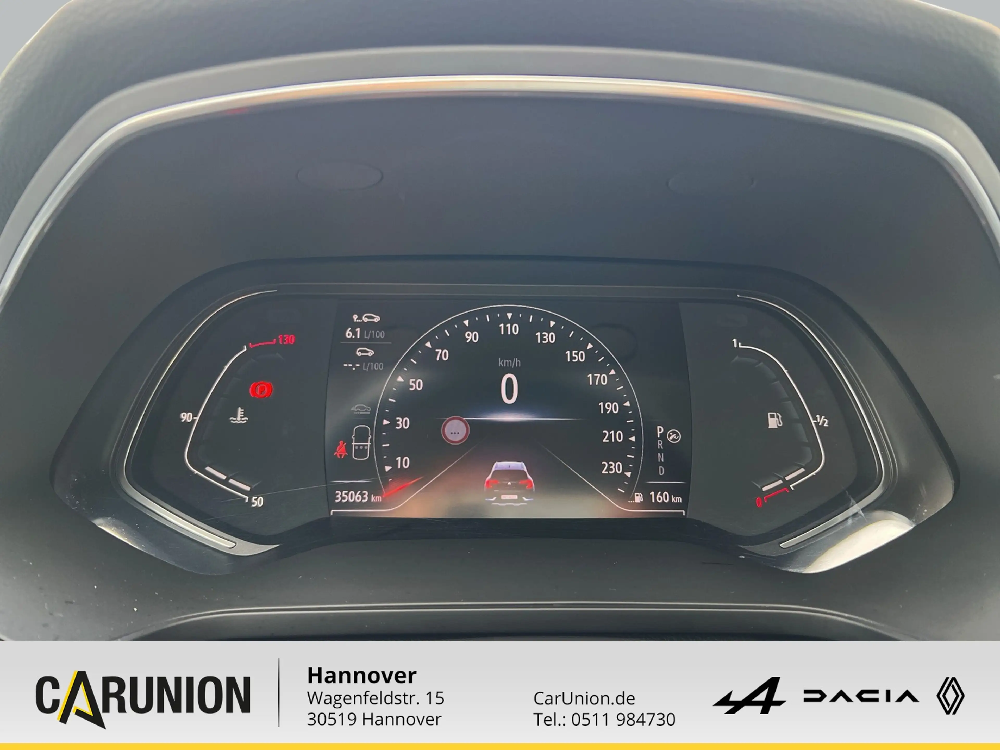 Renault Captur INTENS TCe 140 EDC — photo 10