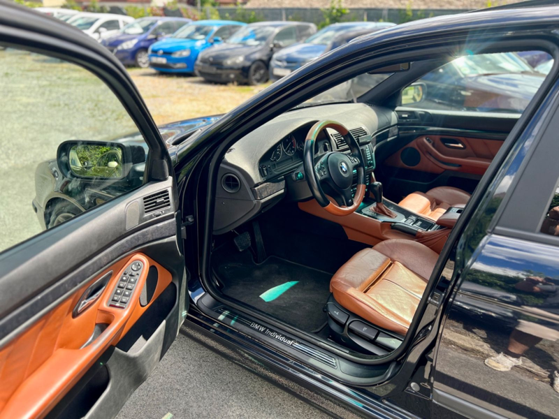 BMW 530 d Individual *Vollleder**Top* — photo 13
