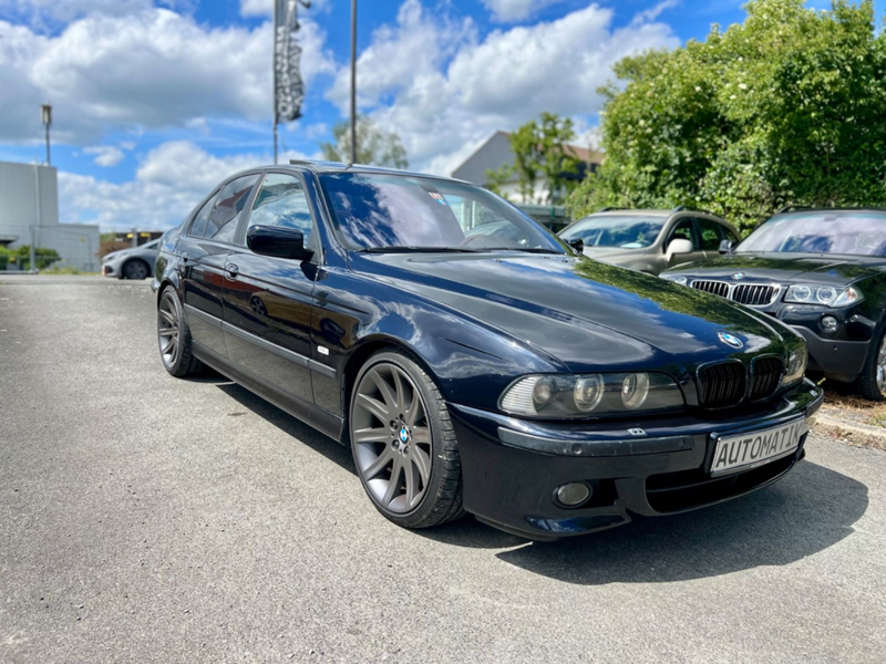 BMW 530 d Individual *Vollleder**Top*