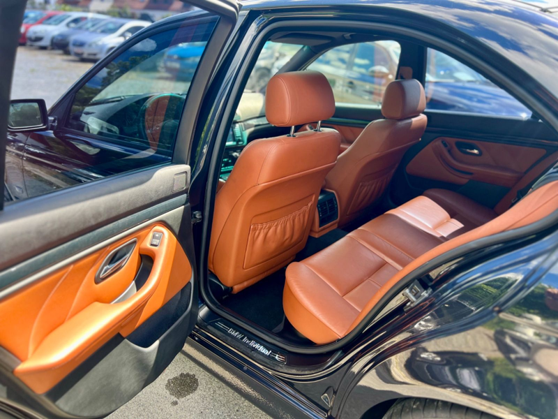 BMW 530 d Individual *Vollleder**Top* — photo 15