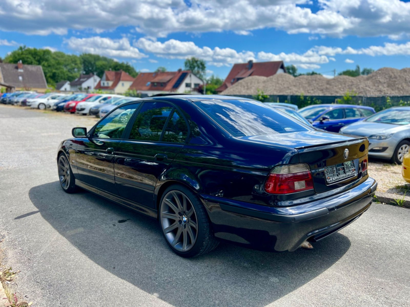 BMW 530 d Individual *Vollleder**Top* — photo 5