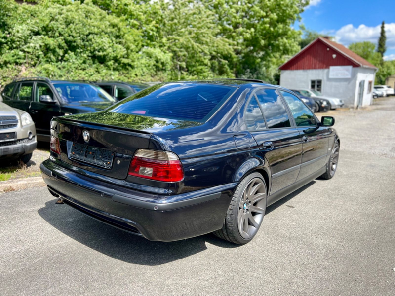 BMW 530 d Individual *Vollleder**Top* — photo 9