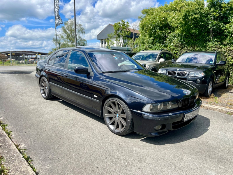 BMW 530 d Individual *Vollleder**Top* — photo 11